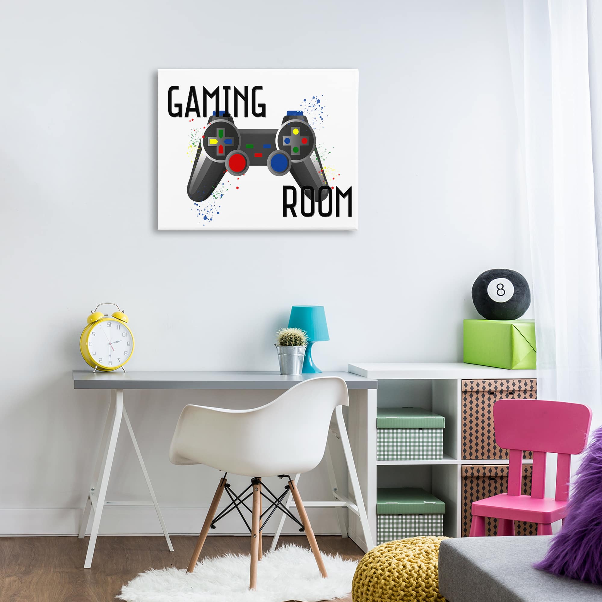 Stupell Industries BS-046-CN-24X30 Wall-Art - View #3