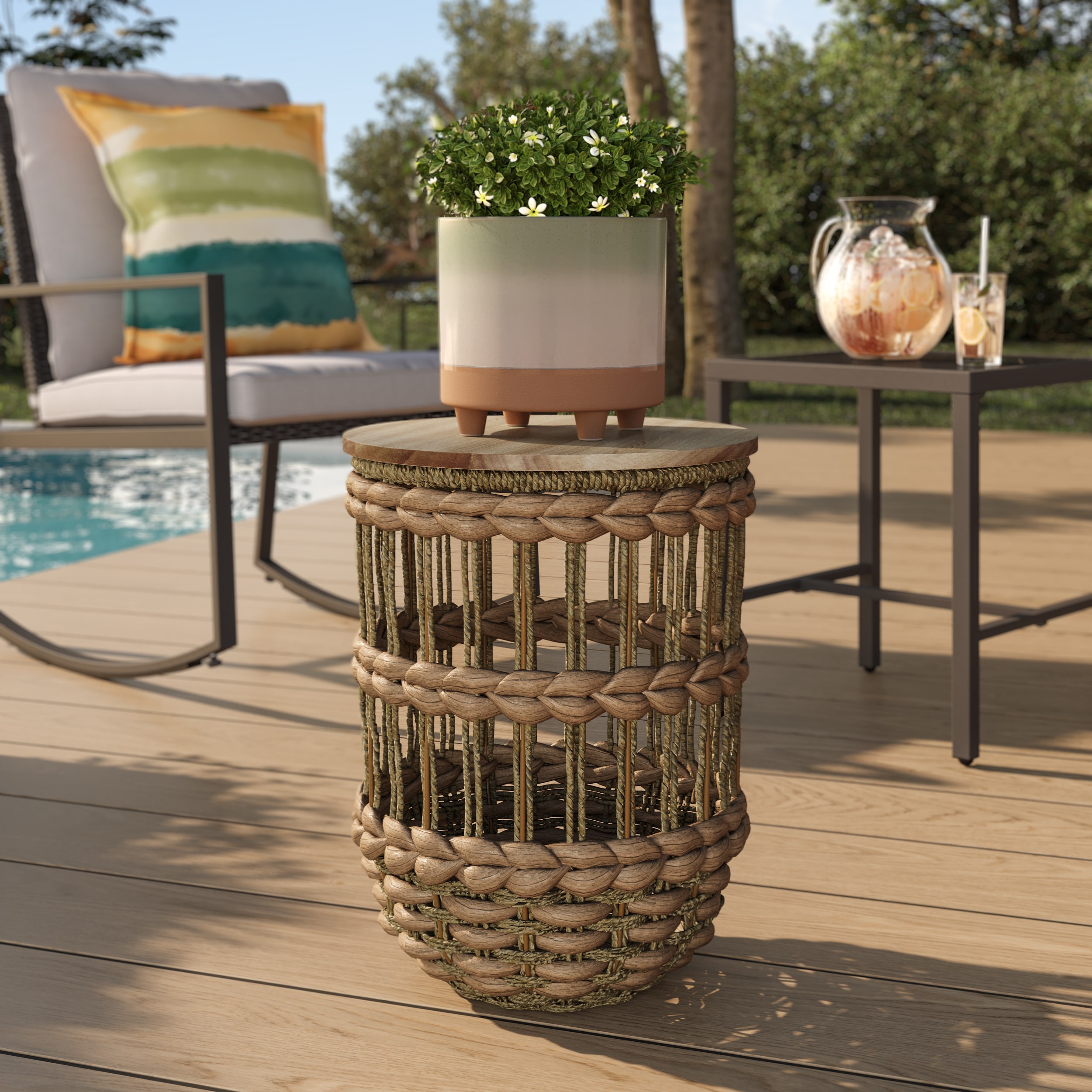 Origin 21 LW23-15 Plant-Stand - View #6