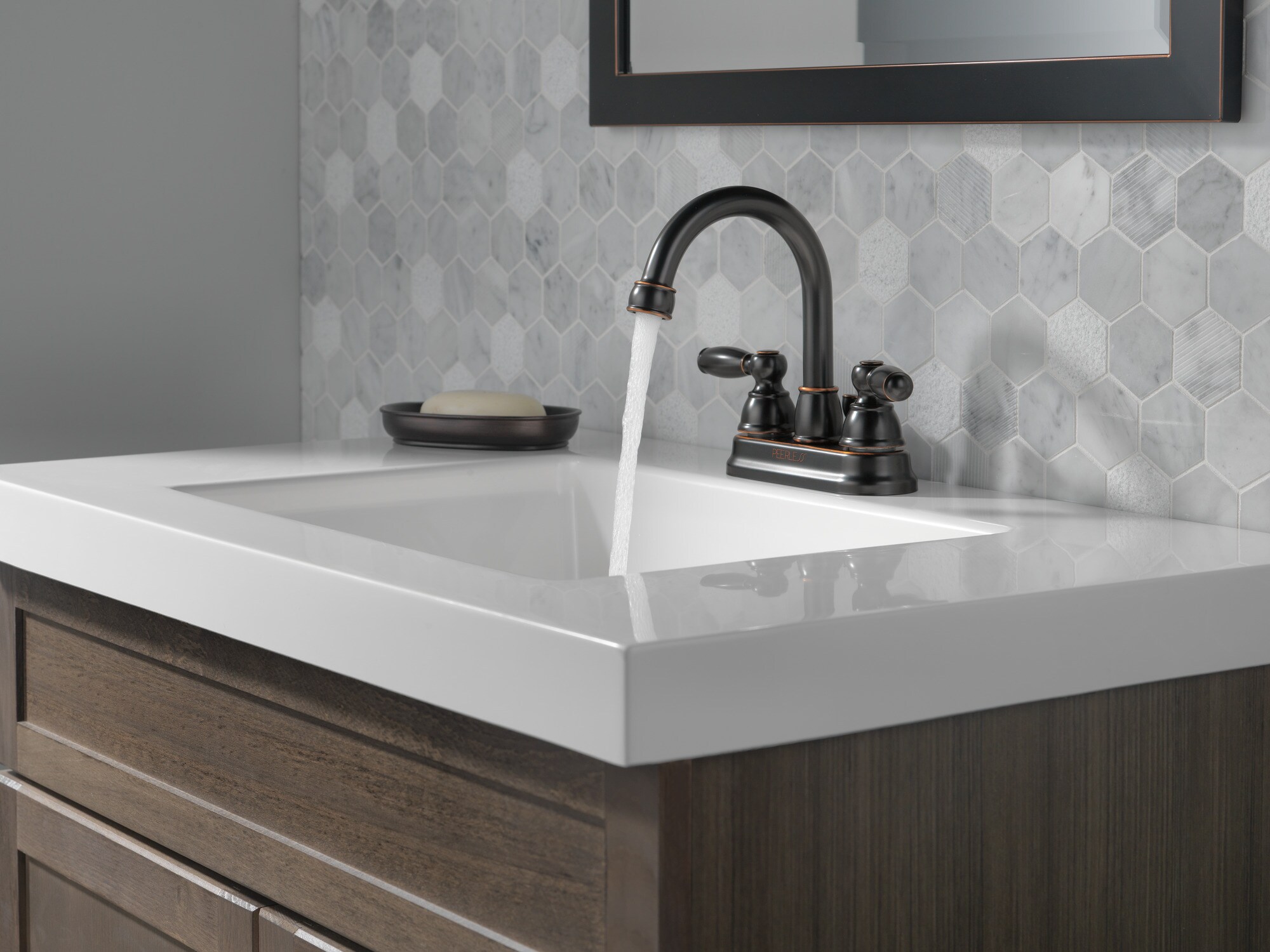 Peerless P299685LF-OB Lavatory-Faucets - View #3
