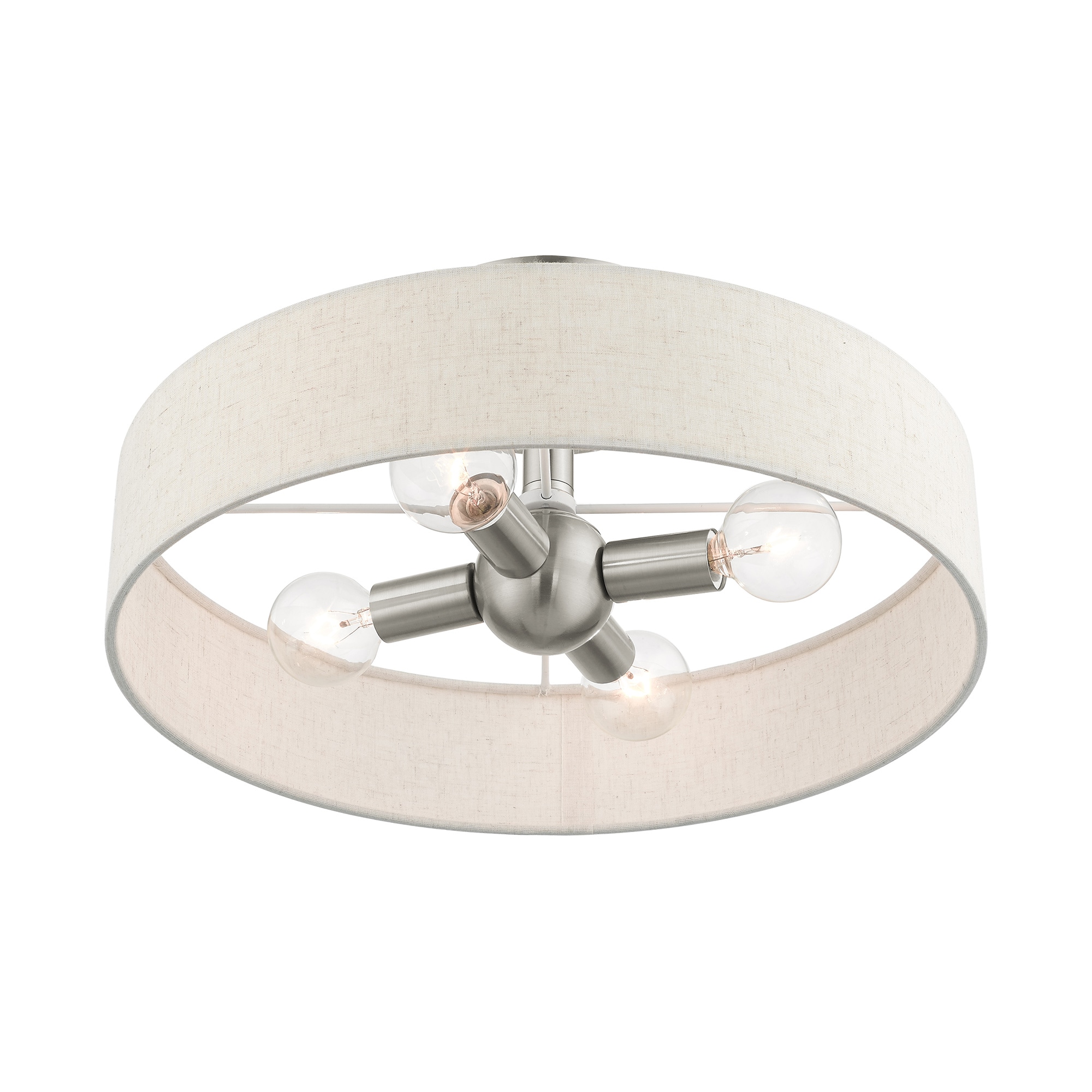 Livex Lighting 46037-91 flushmounts - View #4