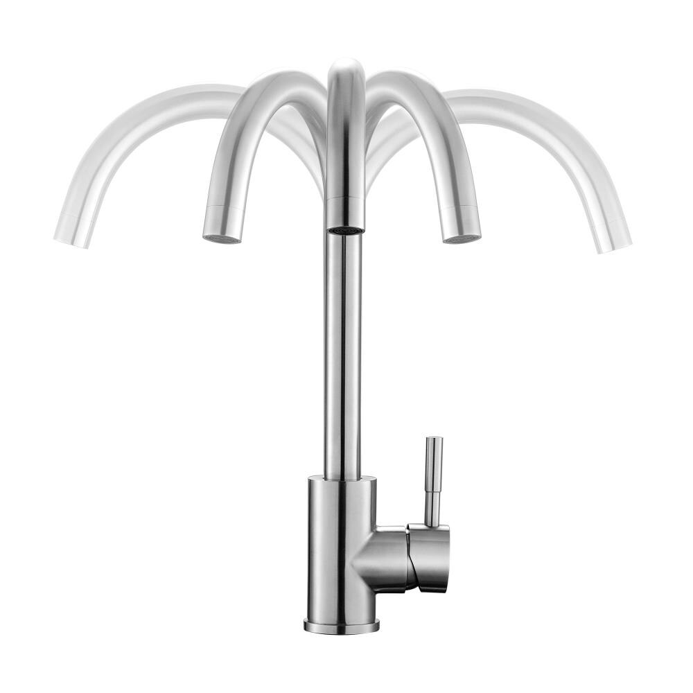 Parrot Uncle SLC16033-EG Kitchen-Faucets - View #5