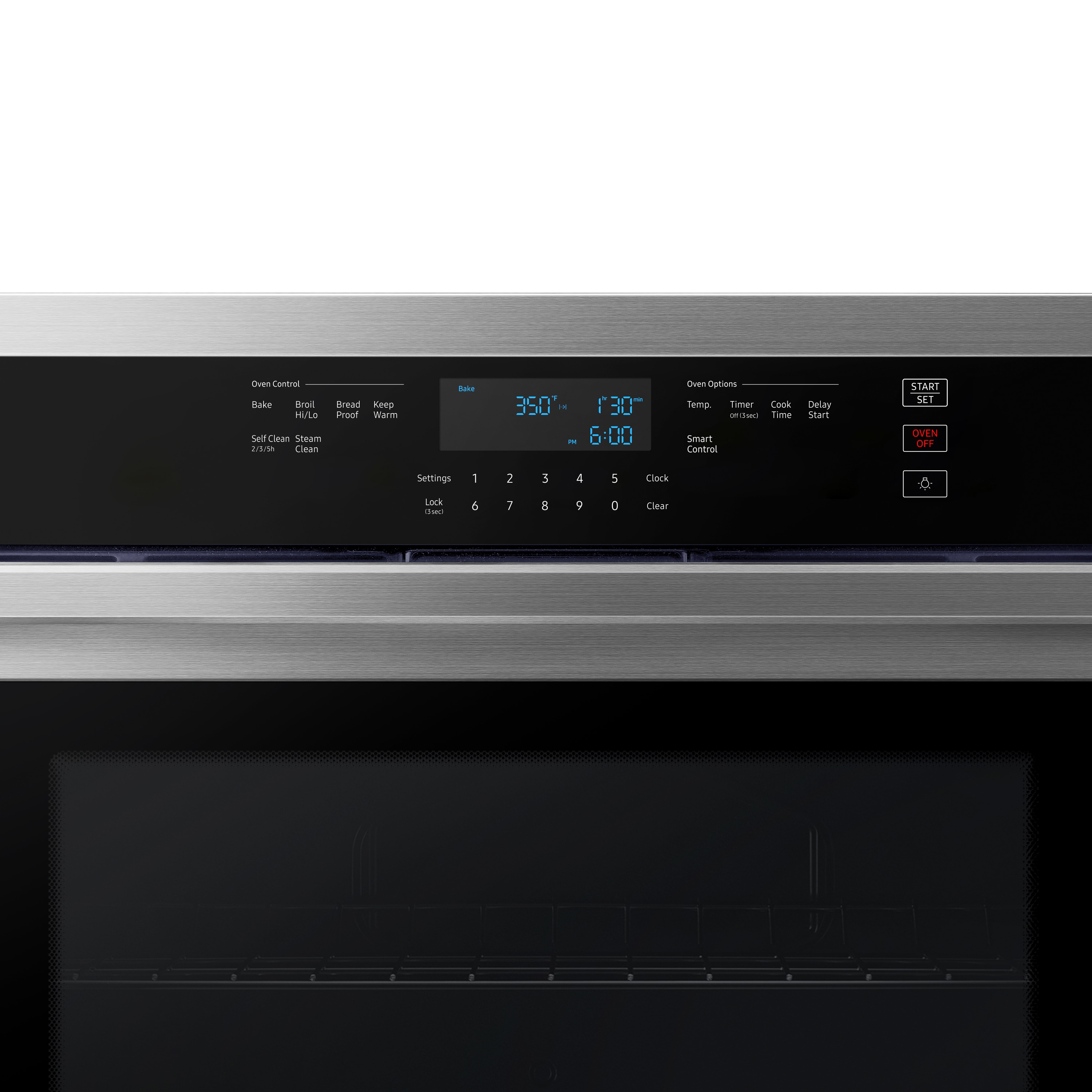 Samsung NV51T5511SS Swall-Elec-Oven - View #14
