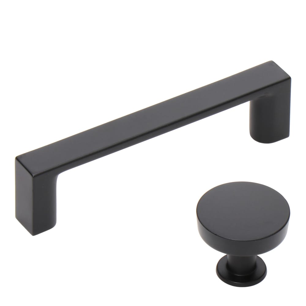 Origin 21 CAB-096-328-MB Cabinet-Pulls - View #7