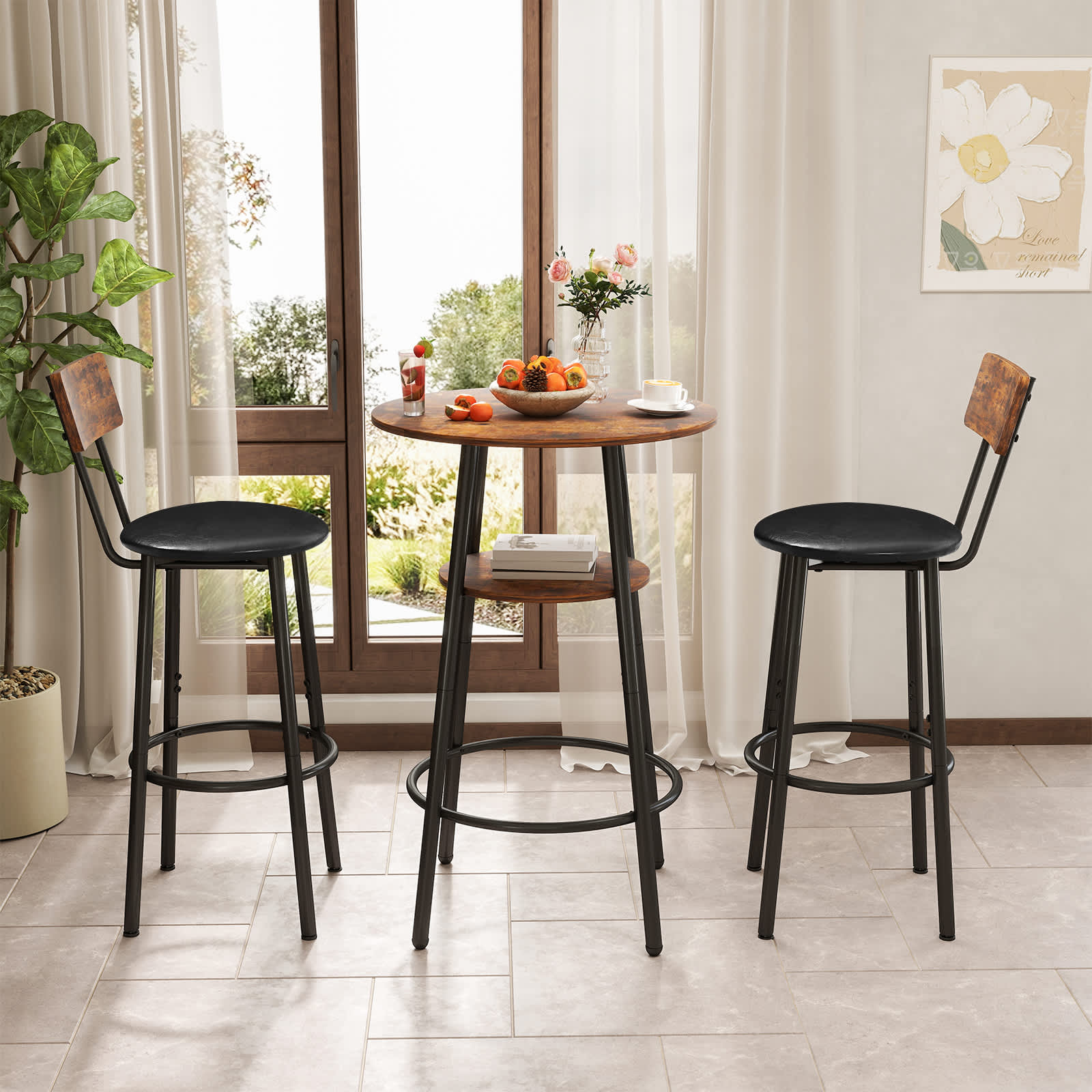 Zevemomo MZEVEG108 stools - View #6