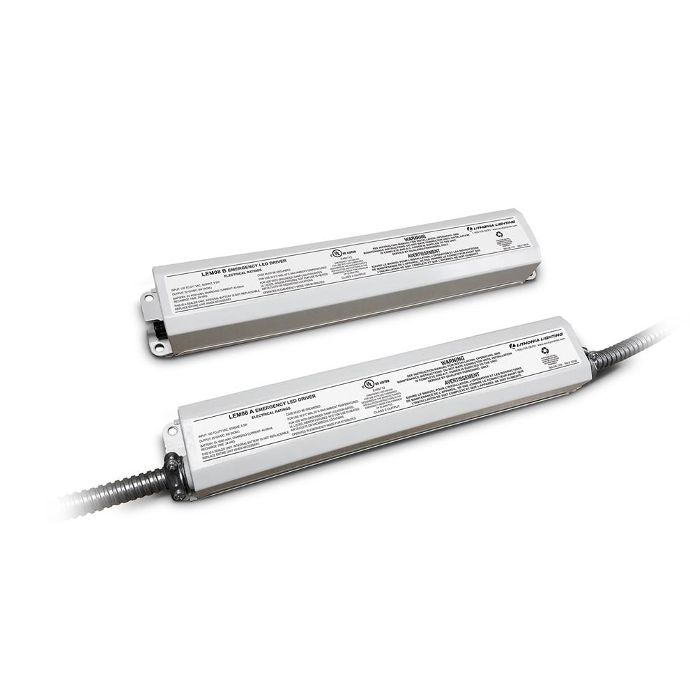 Lithonia Lighting LEM08 A M6 Emerg-Light-Battery-Packs - View #5