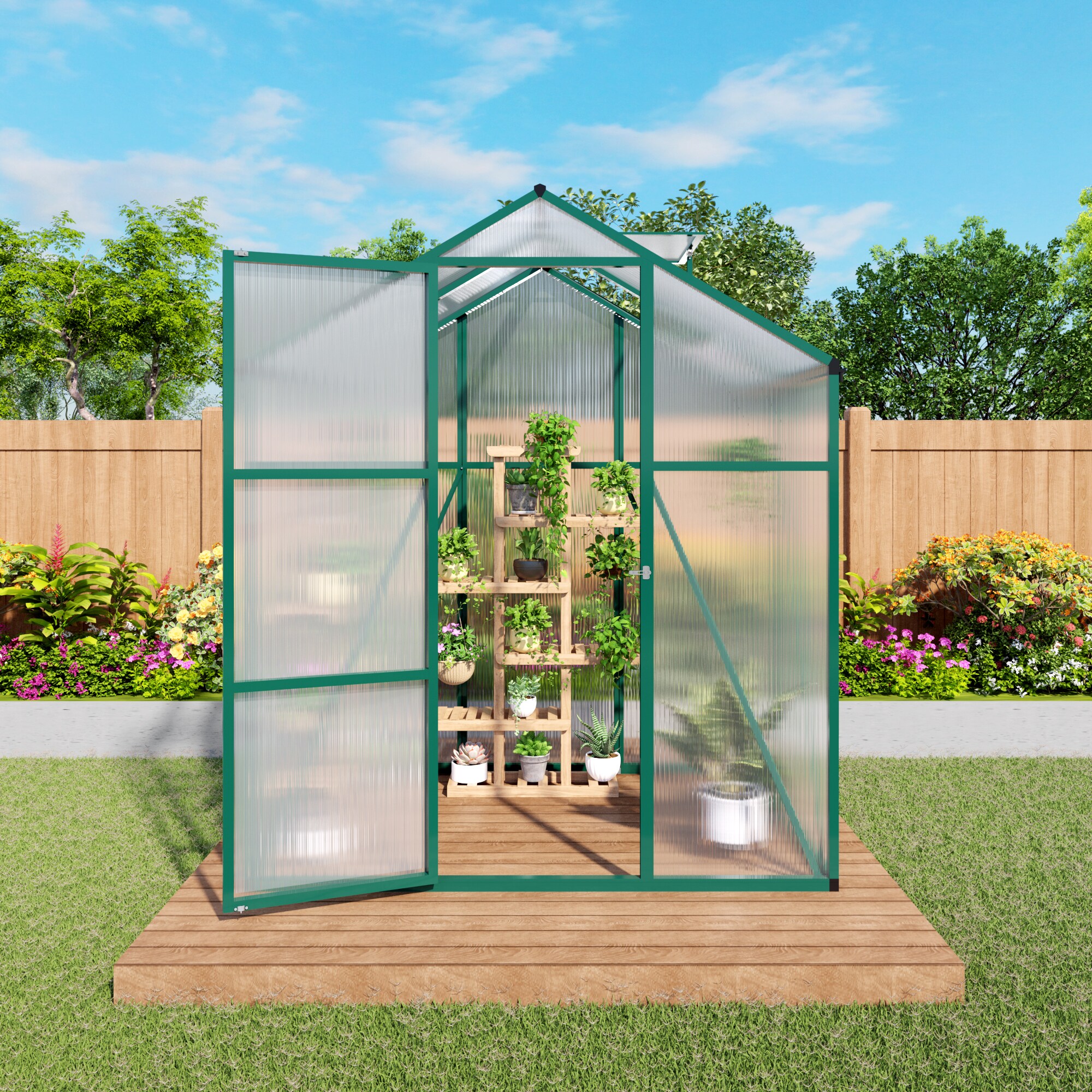 Maocao Hoom JL885S00001 greenhouses - View #5