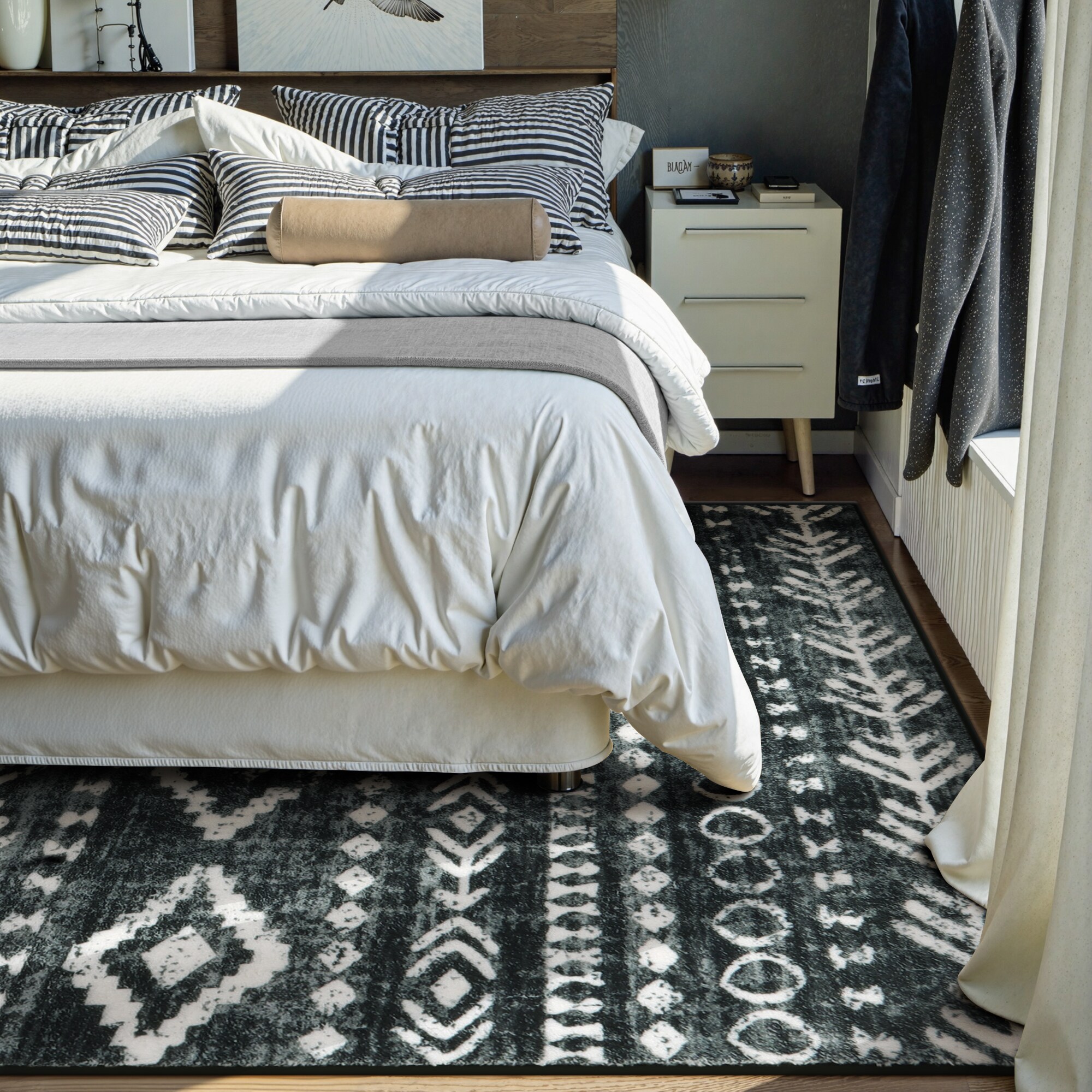 Lahome AR-DNE-006-B1 rugs - View #2
