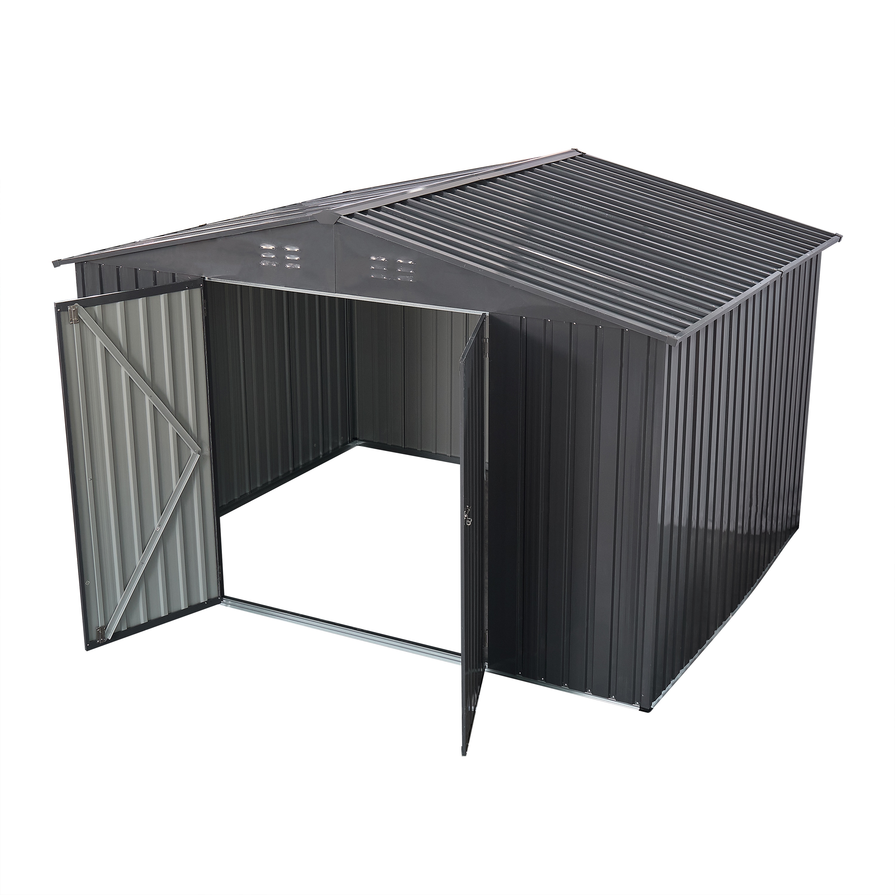 Xspracer ML-OS034WS Metal-Storage-Buildings-Sheds - View #8