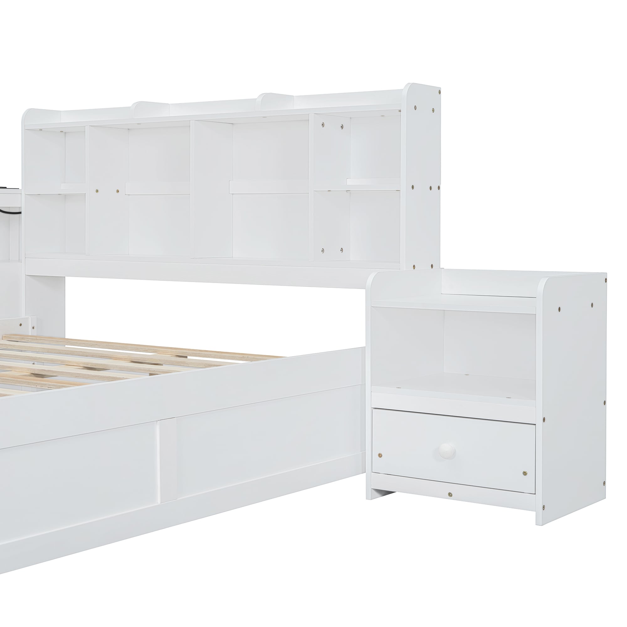 ModernLuxe L3P-N820S00029K beds - View #16