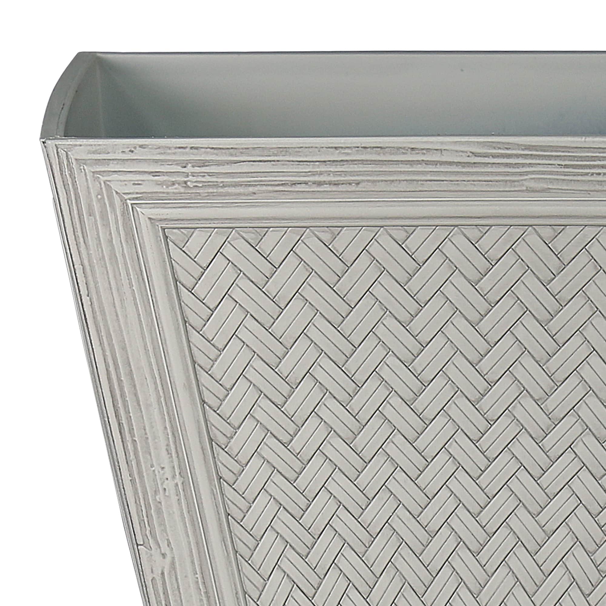 allen + roth PLG5116TWG Planter-Window-Box - View #3