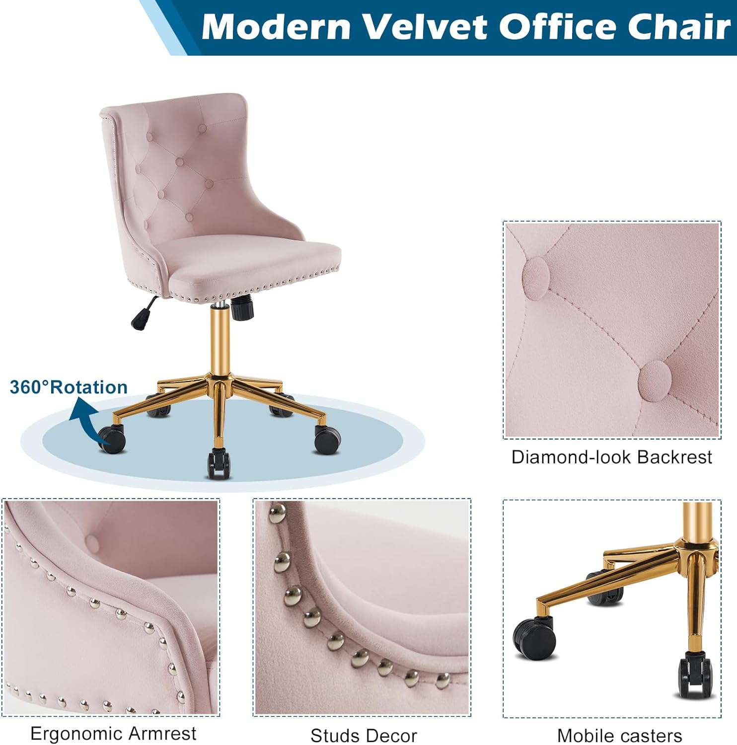 Winado LO1G52002934 Office-Chairs - View #8