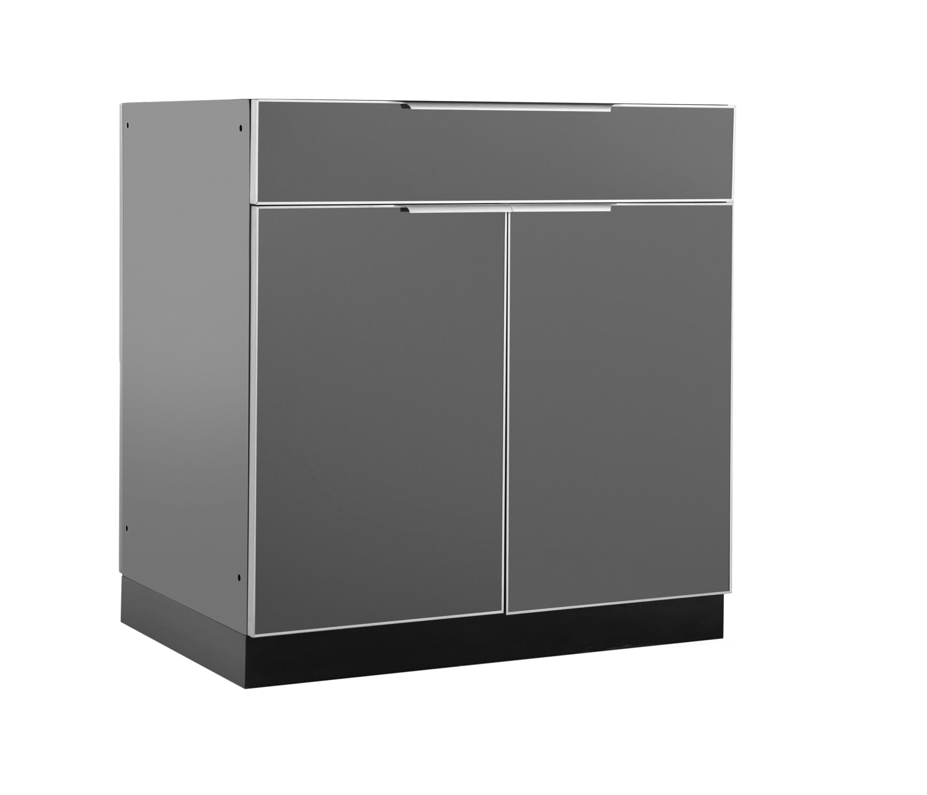 Classic Aluminum Series Outdoor Kitchens at Lowes.com