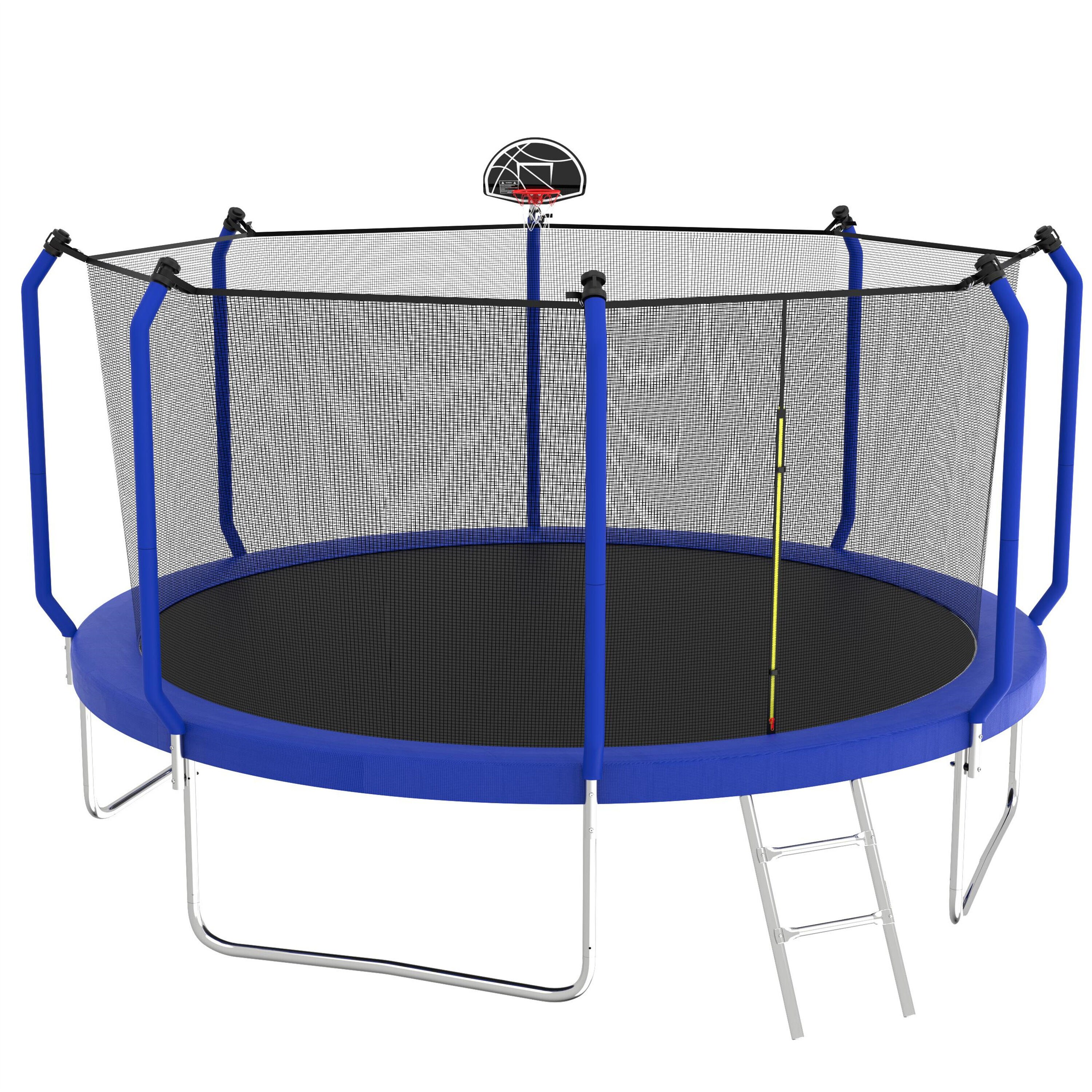Damerin TRAA46 trampolines - View #6
