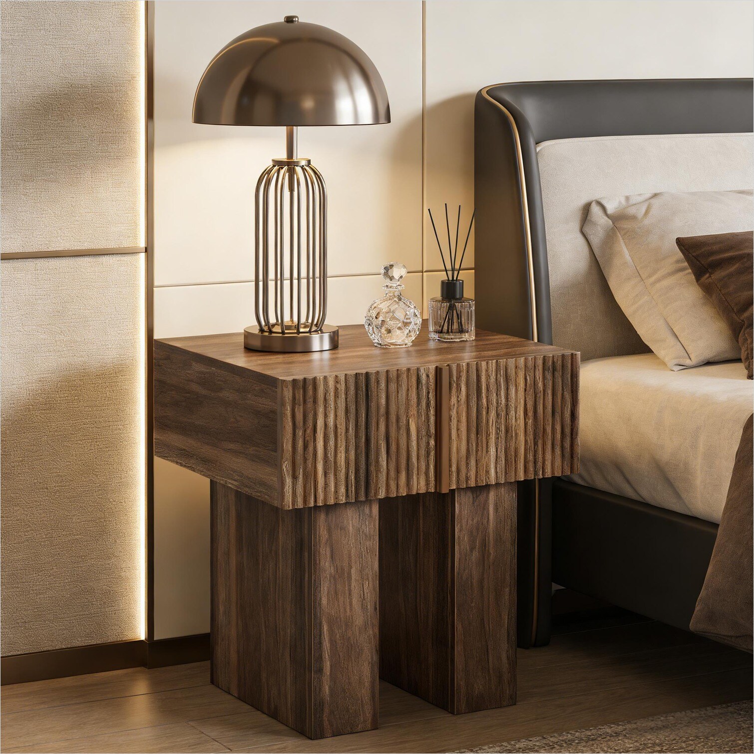 SunJet 6Y84OZPRN988 nightstands - View #2