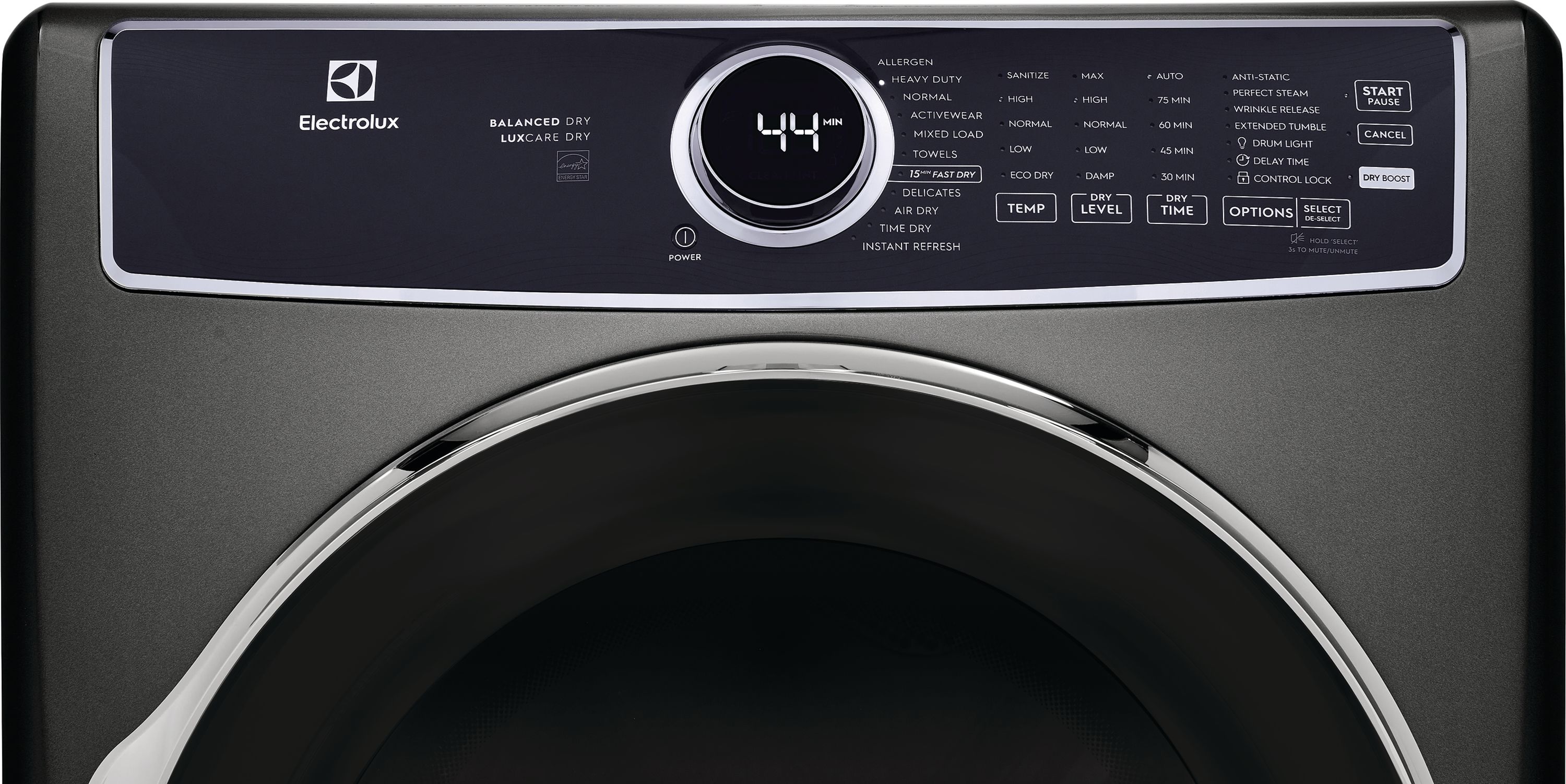 Electrolux ELFW7637AT front-load washing machine review - Reviewed