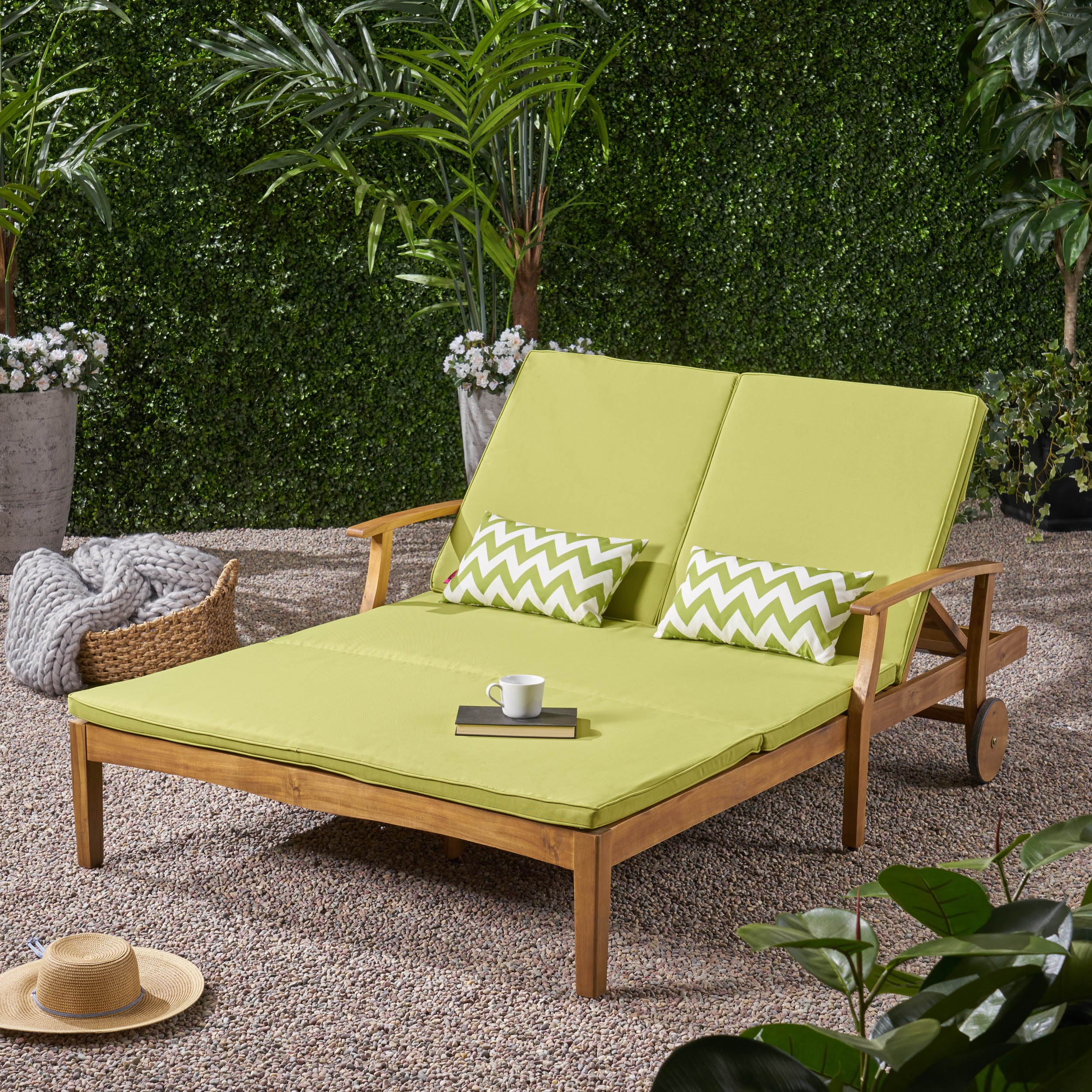 ModernLuxe L3P-63357.00GRN Patio-Chairs - View #3