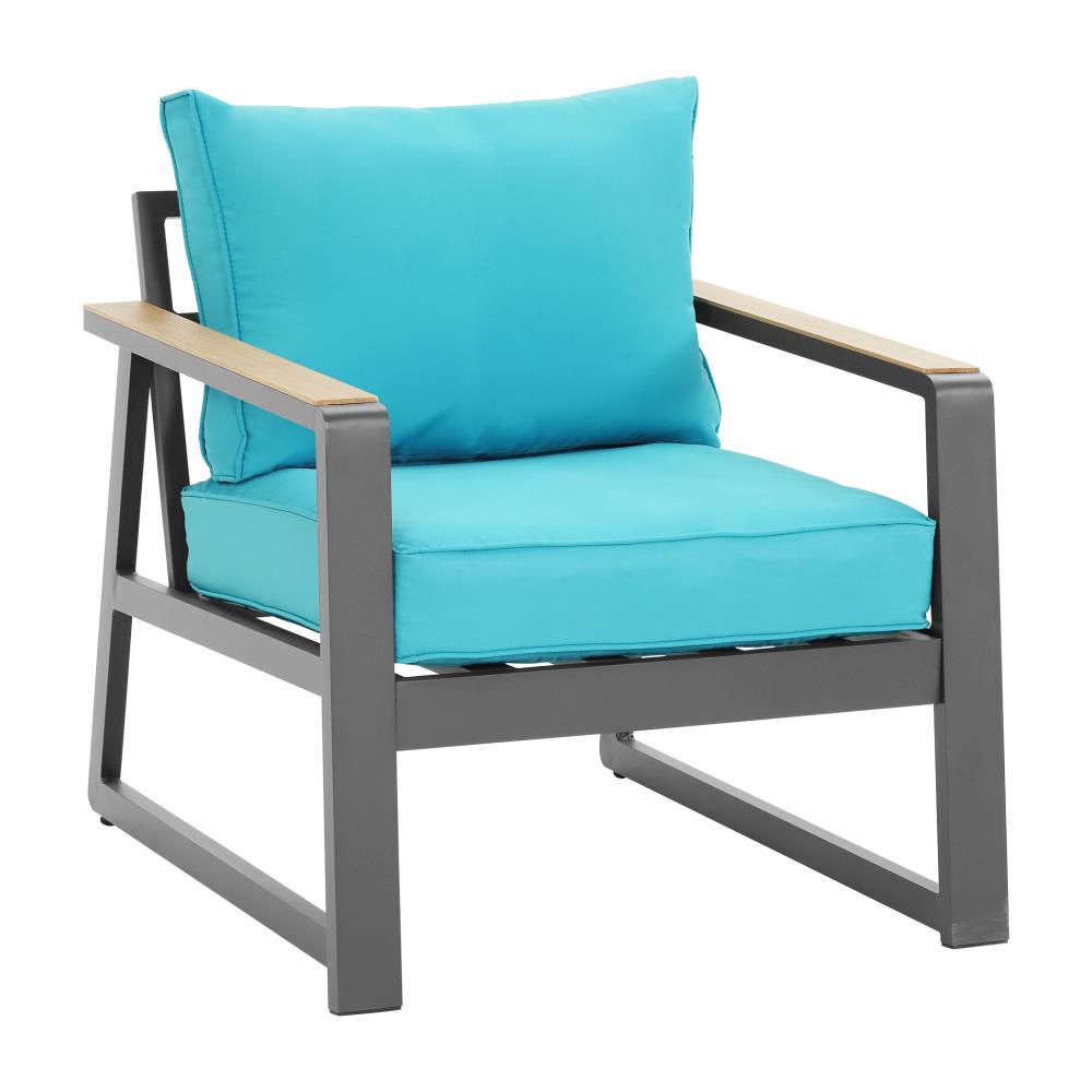 FOREST HOME FRQ03-BL Patio-Sofas-Daybeds - View #5