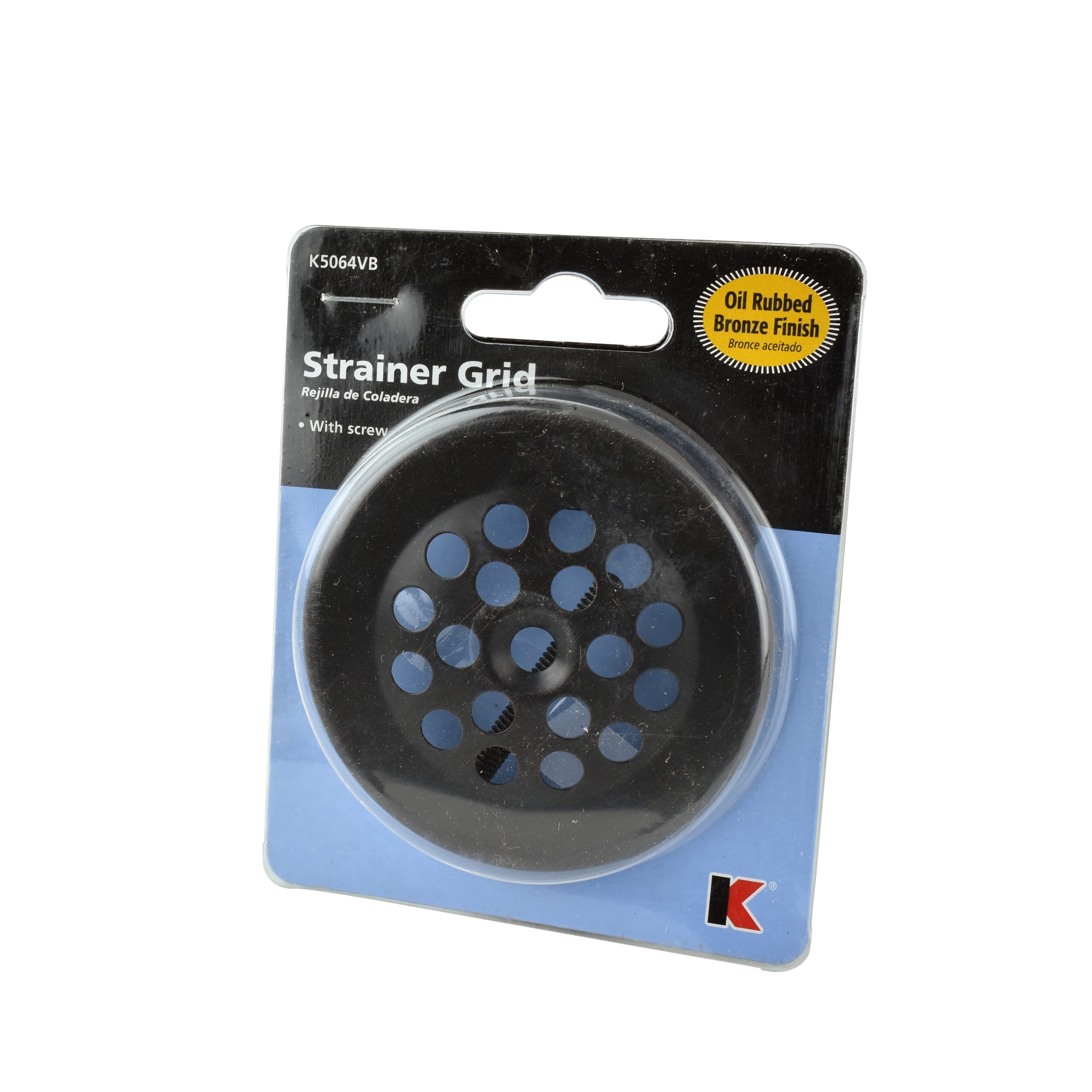 Keeney K5064VB Tub-Drain-Accessories - View #3