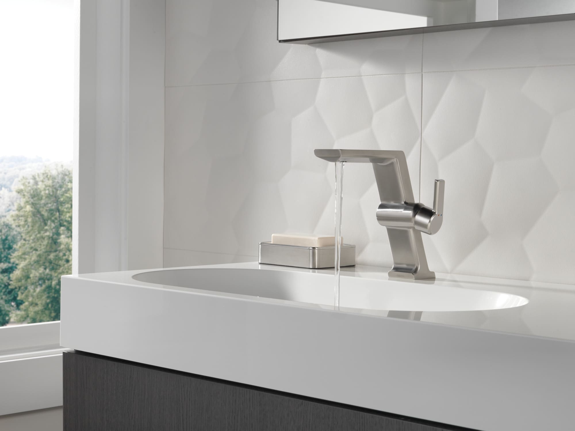 Delta 699-SS-PR-DST Lavatory-Faucets - View #2