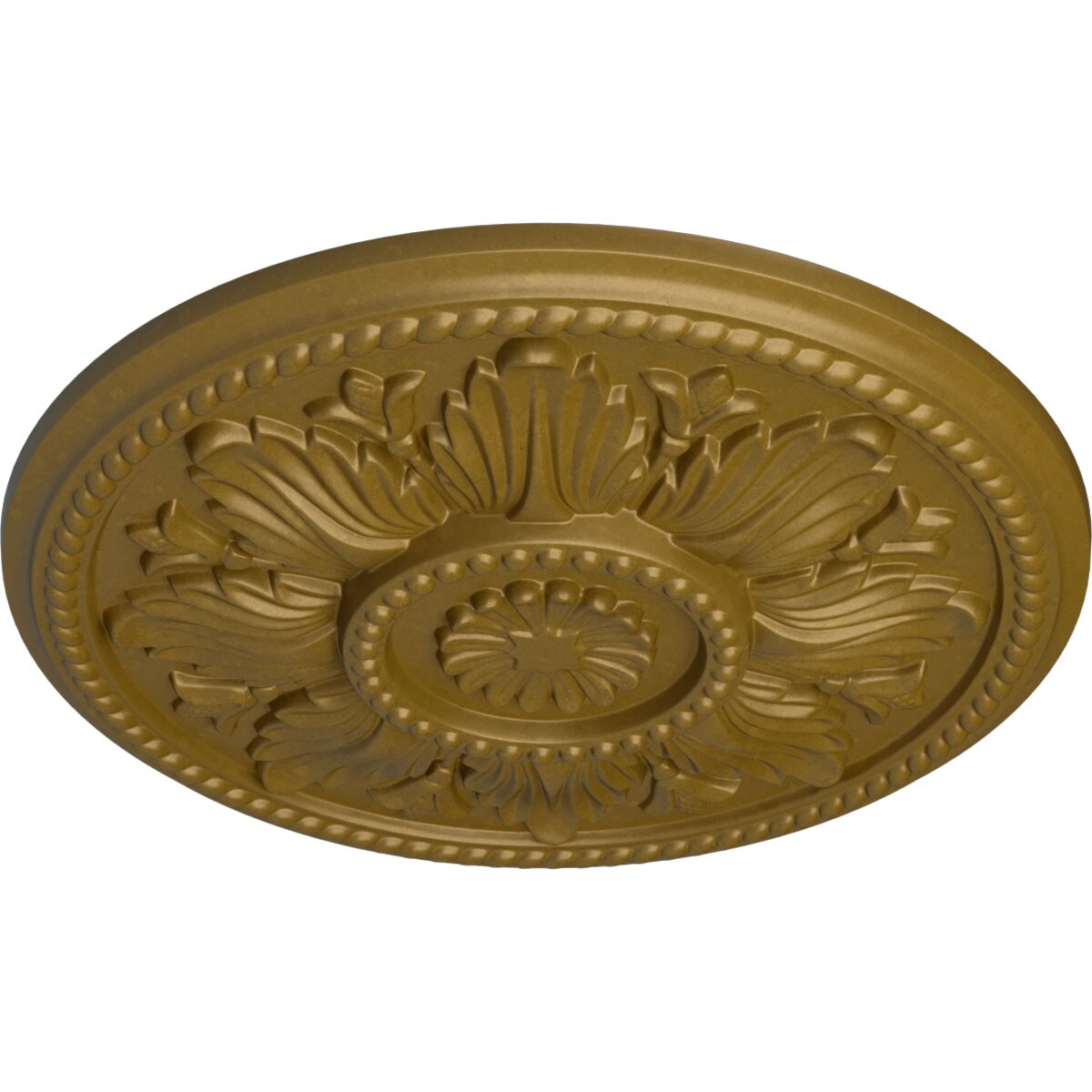 Ekena Millwork CM18EDGLS Ceiling-Medallions - View #2