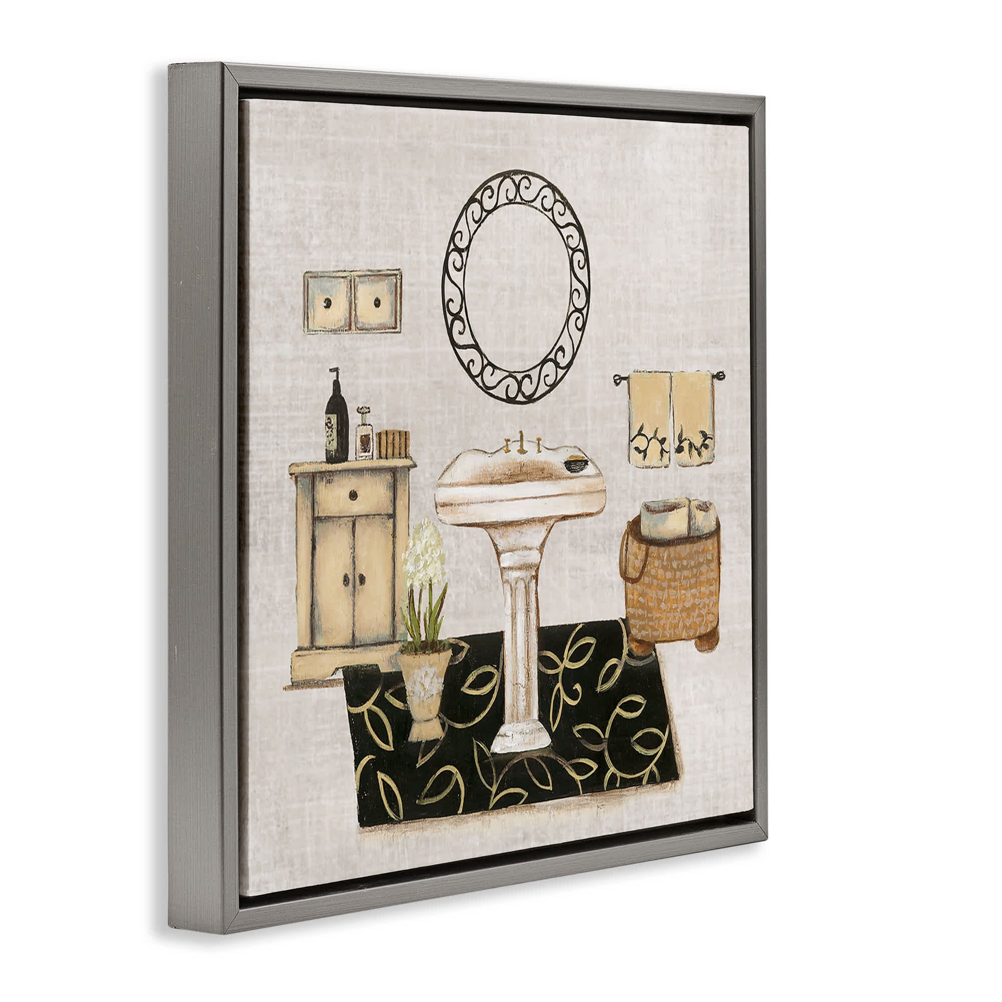 Stupell Industries BS-139-FFL-24X24 Wall-Art - View #2