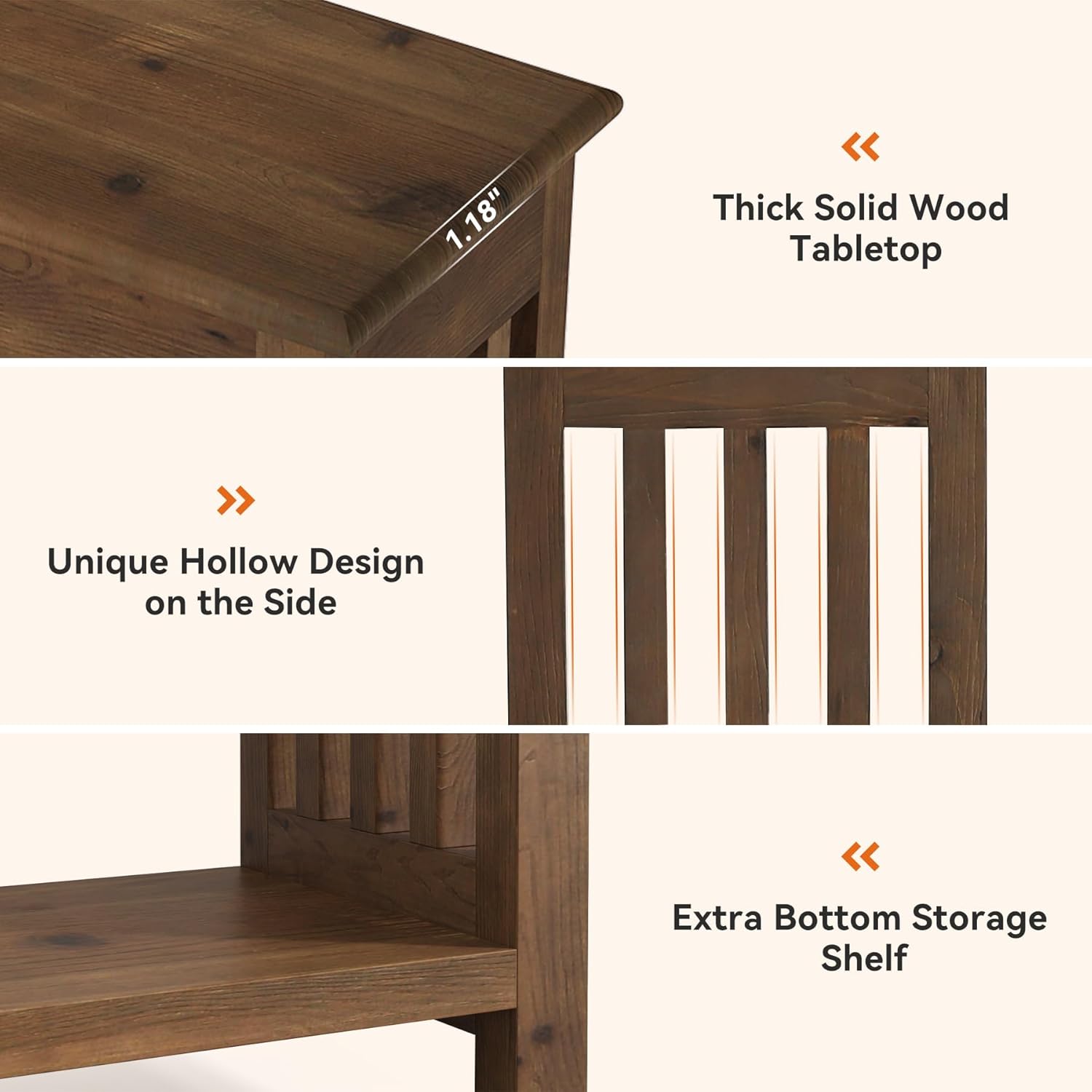 LITTLE TREE LWLT-MM0014-CLL Console-Sofa-Tables - View #5