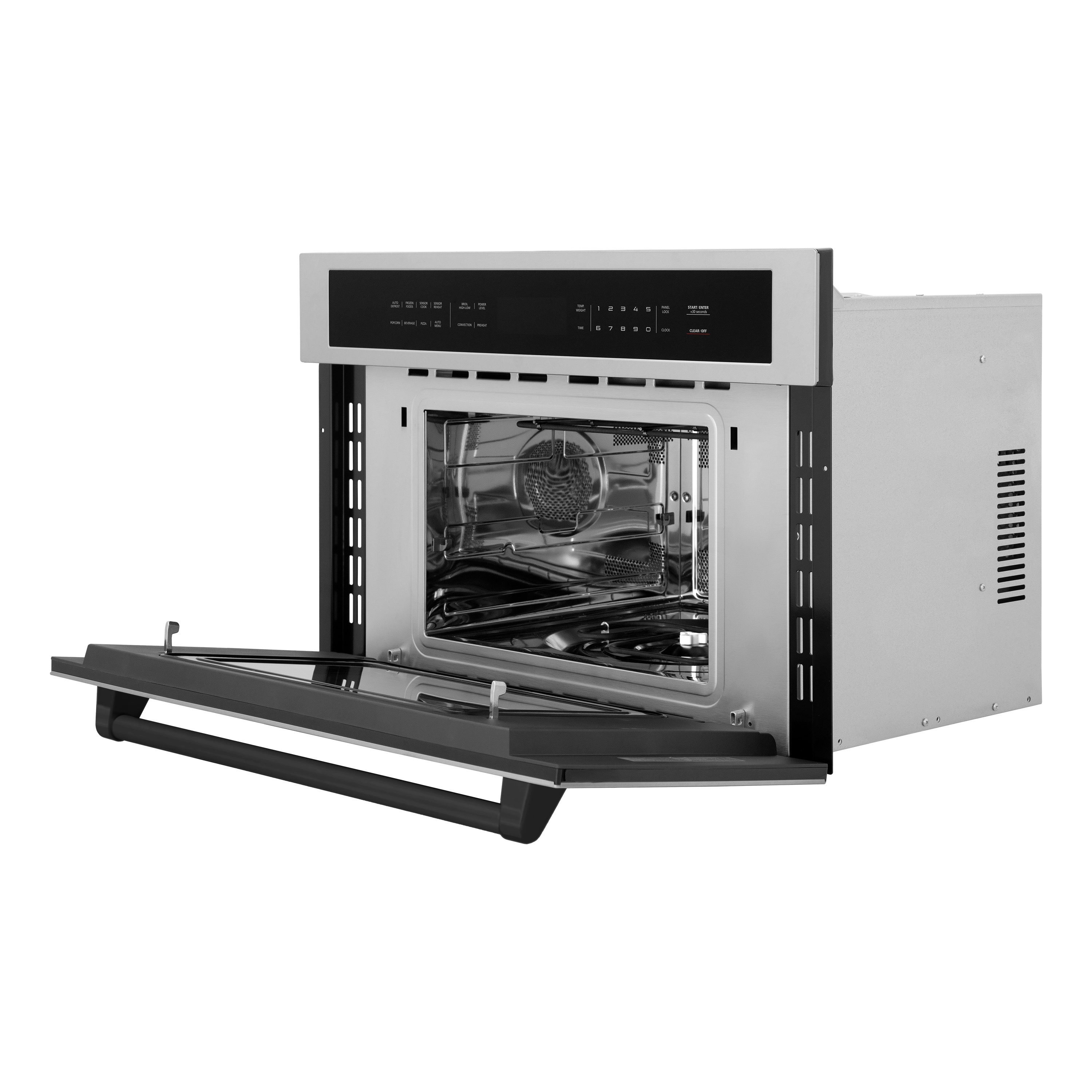 ZLINE KITCHEN & BATH MWOZ-30-MB m050359 - View #5