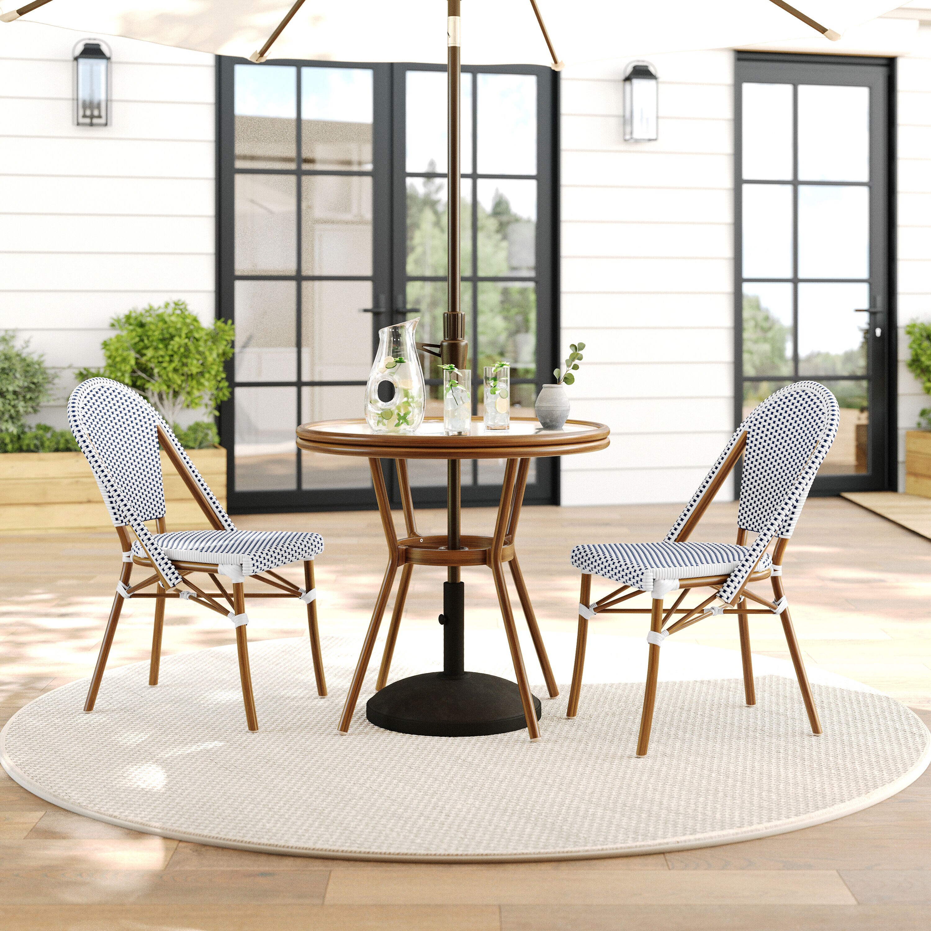 Martha Stewart 889142710097 Patio-Dining-Sets - View #2