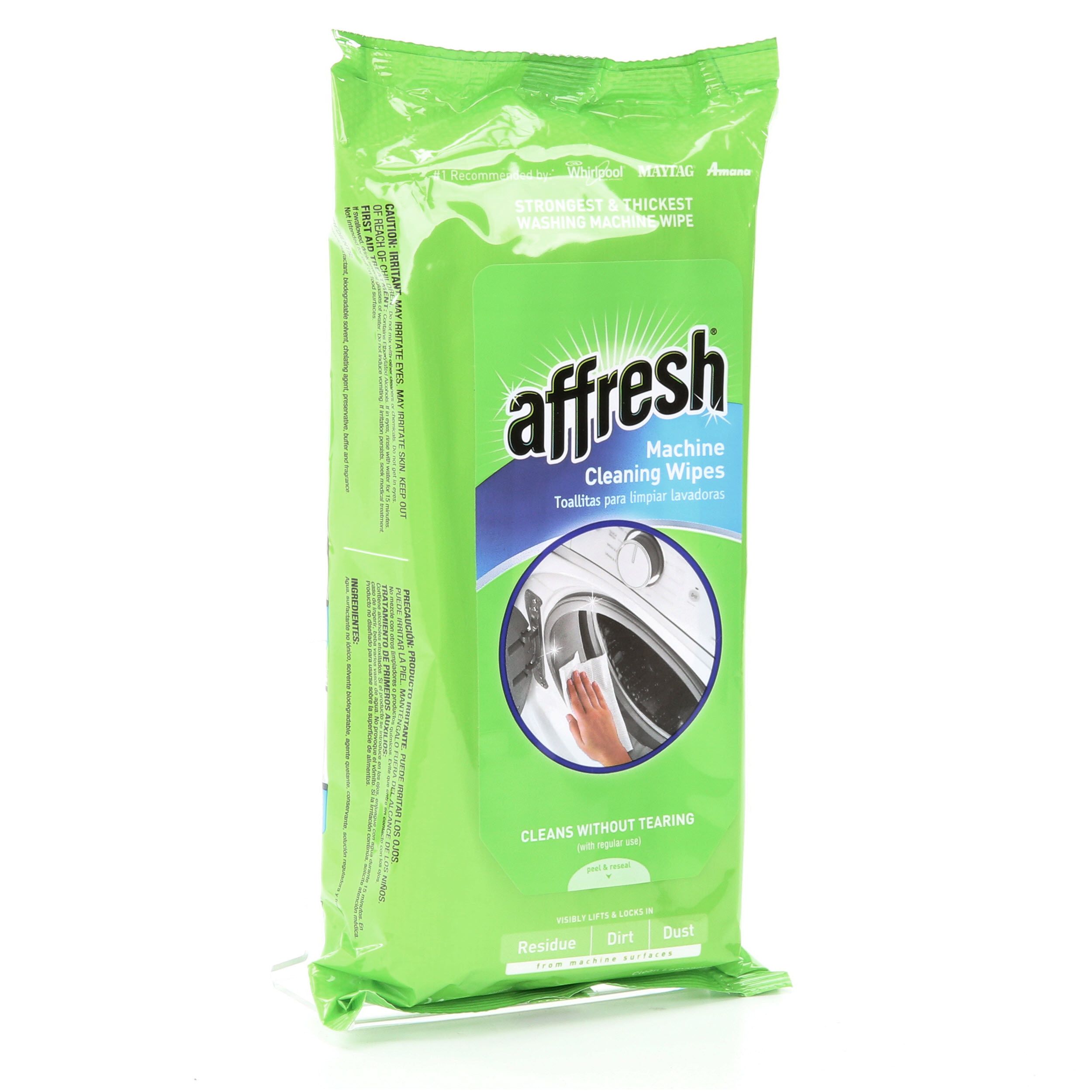 lowes affresh washing machine cleaner