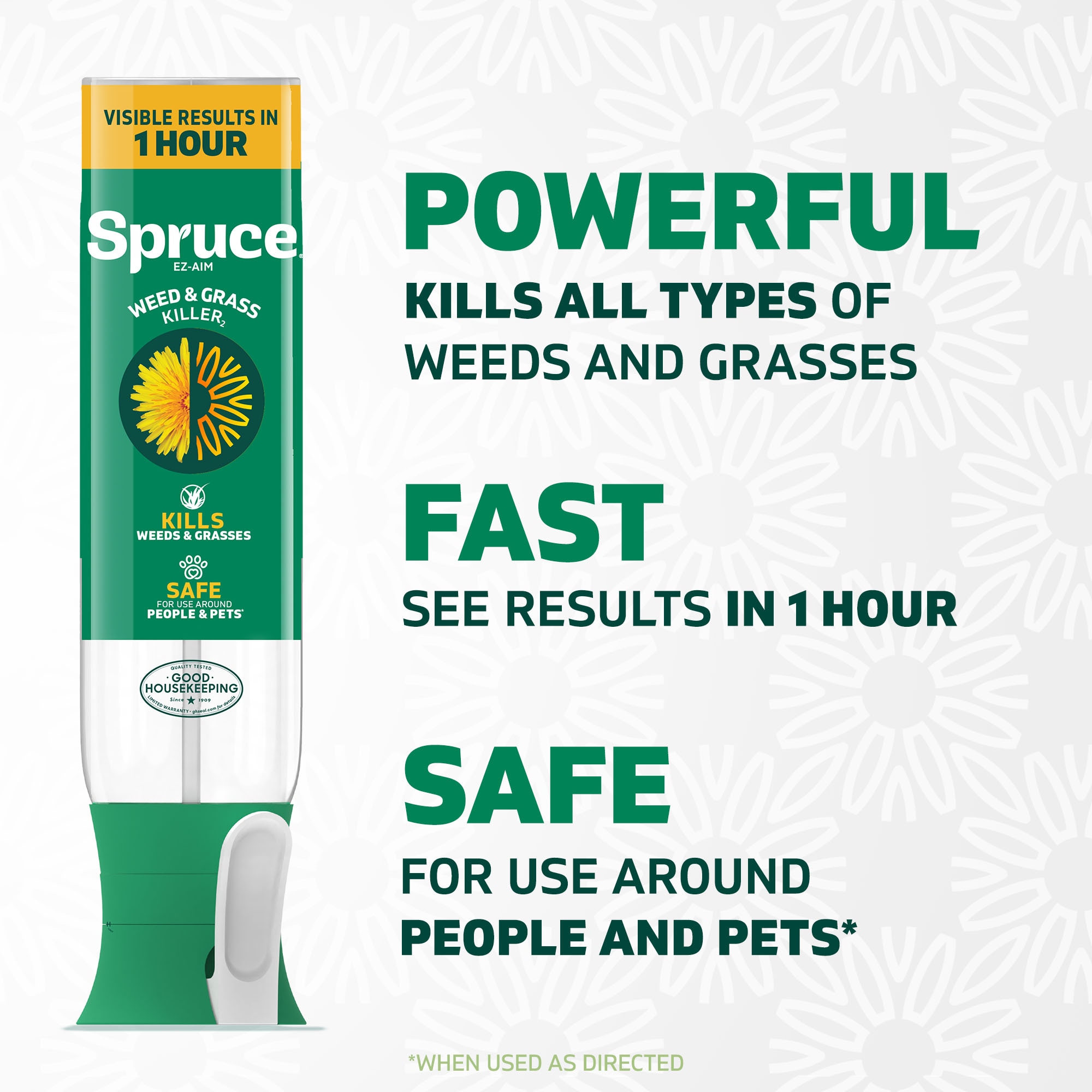 Spruce 1012130005 Weed-Killers - View #3