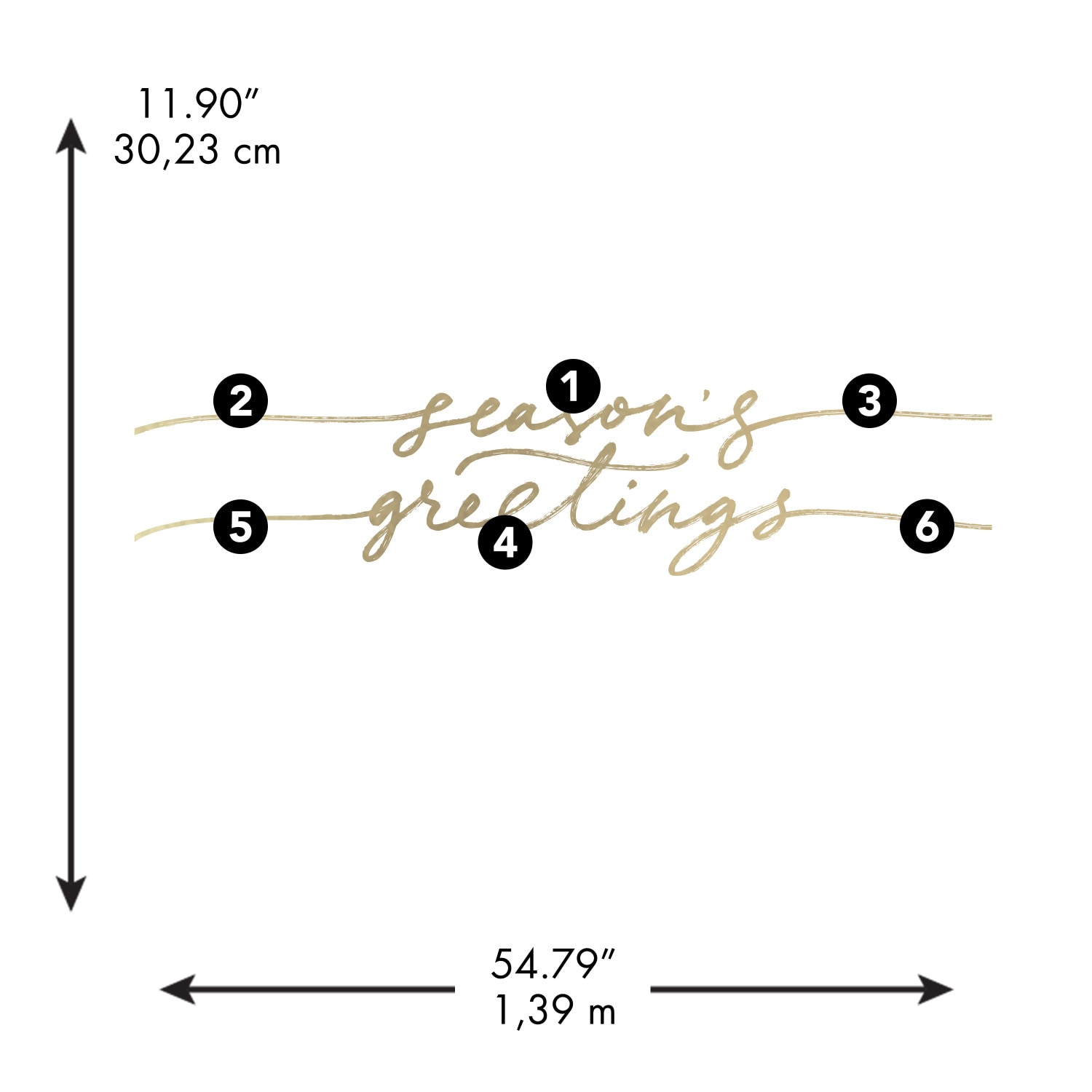 RoomMates RMK4837GM Wall-Decals - View #6