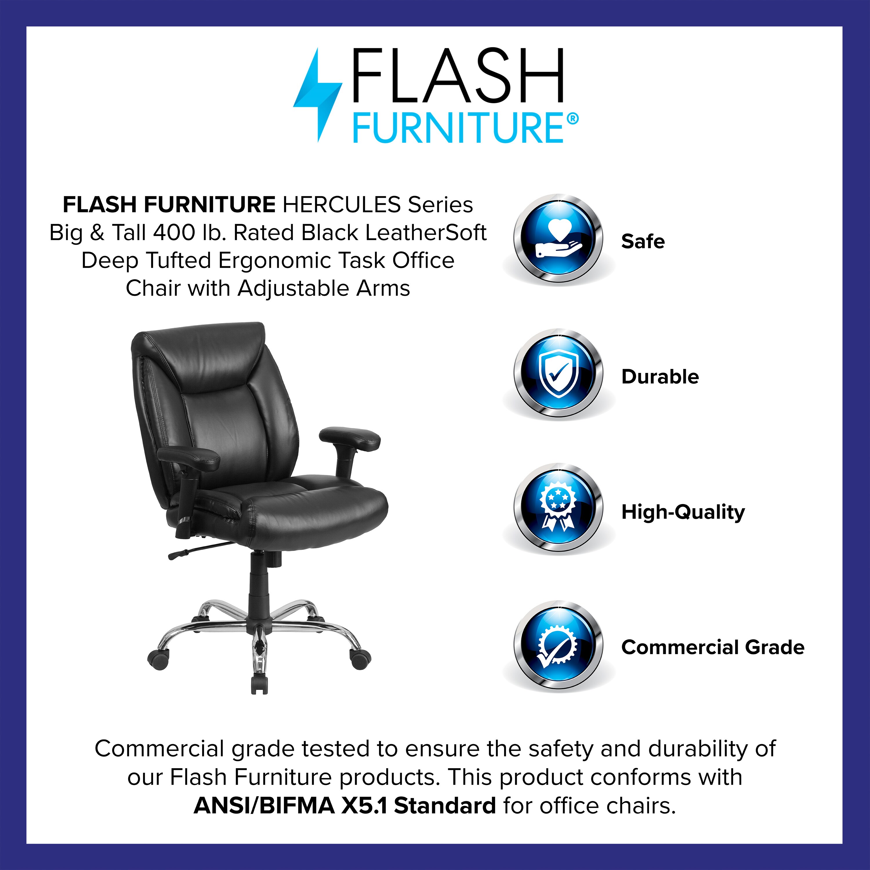Flash Furniture 889142002079 Office-Chairs - View #5