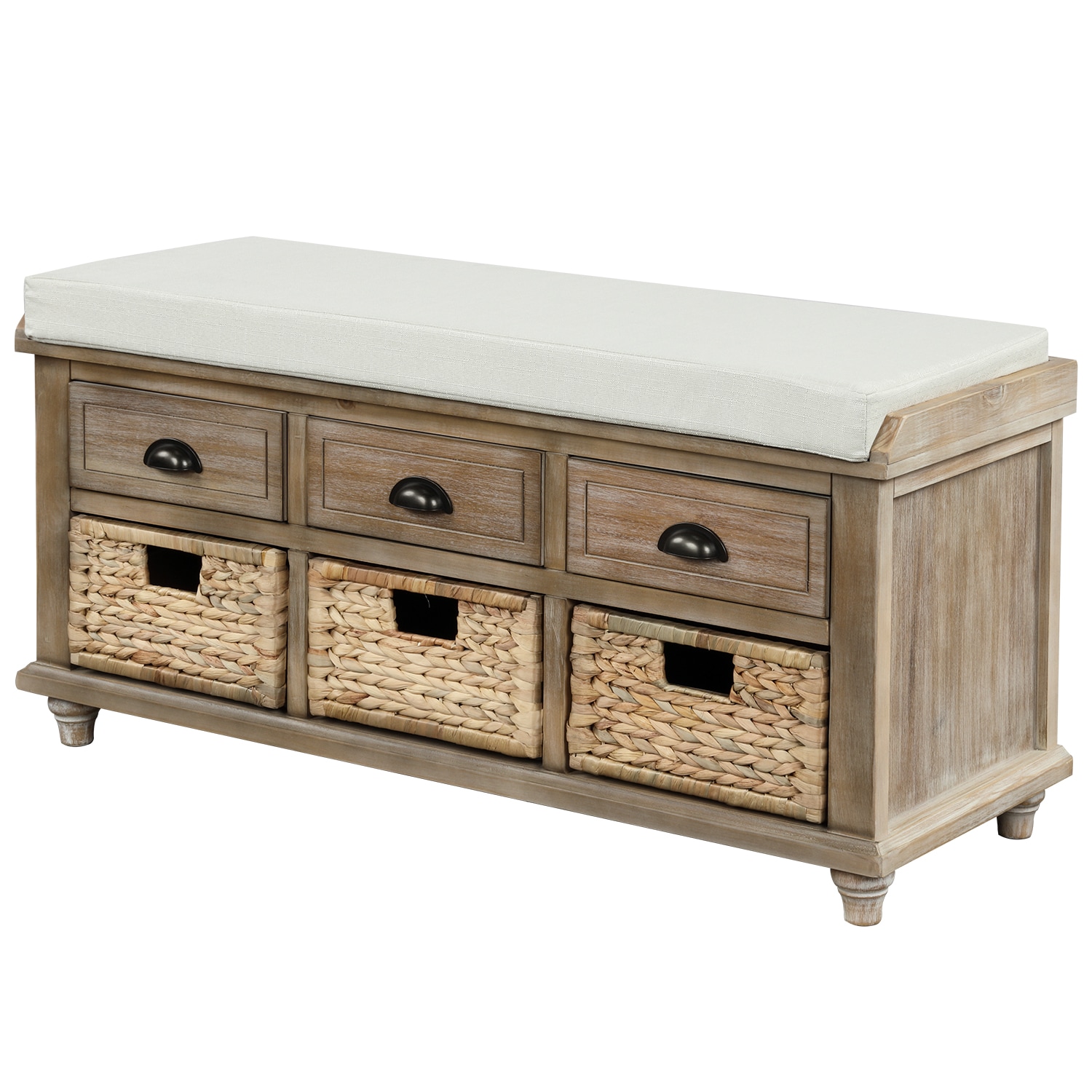 Qualler TRFU5161N bench - View #6