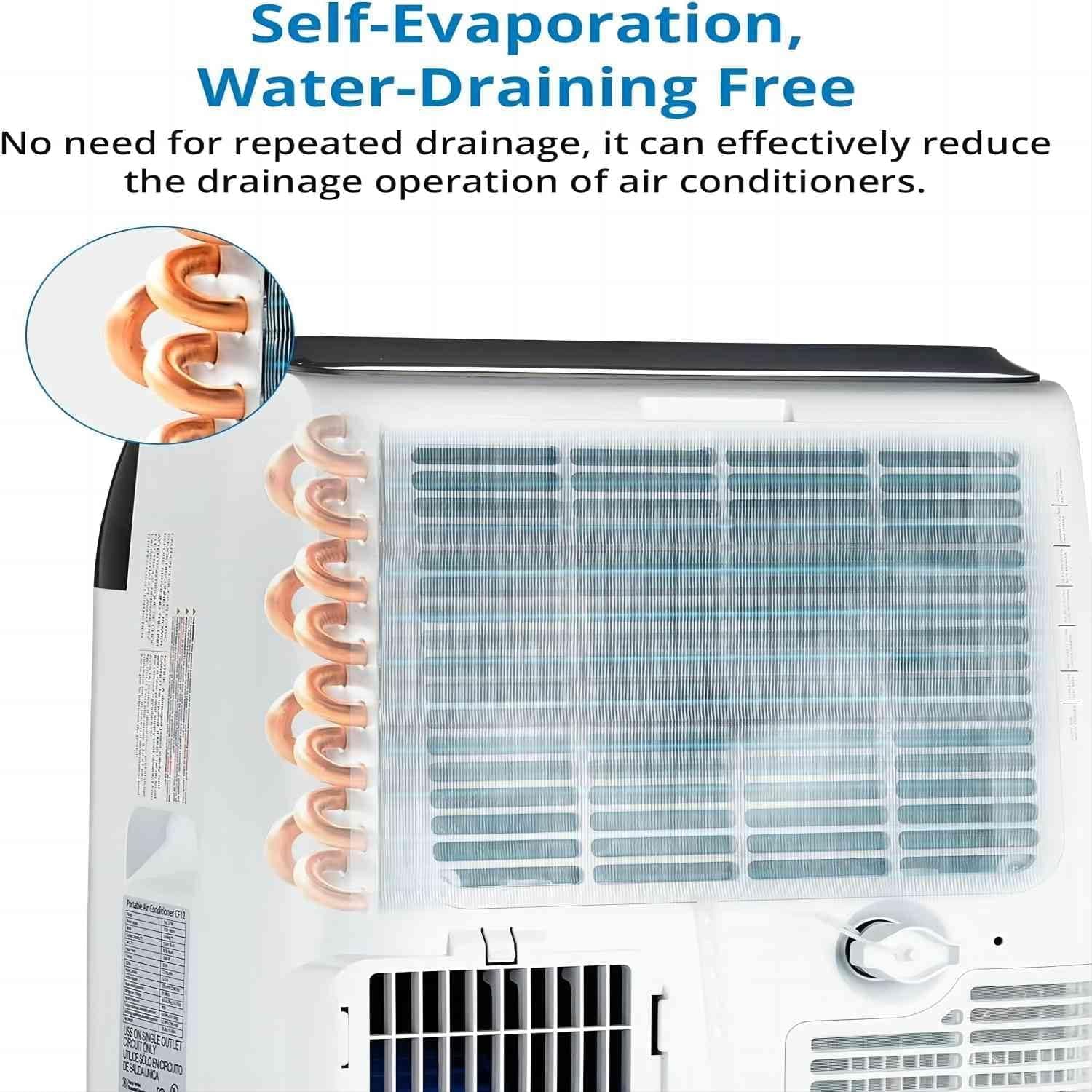 Qeetex LXLS-PHO-0XJ34SDC Portable-Air-Conditioners - View #3