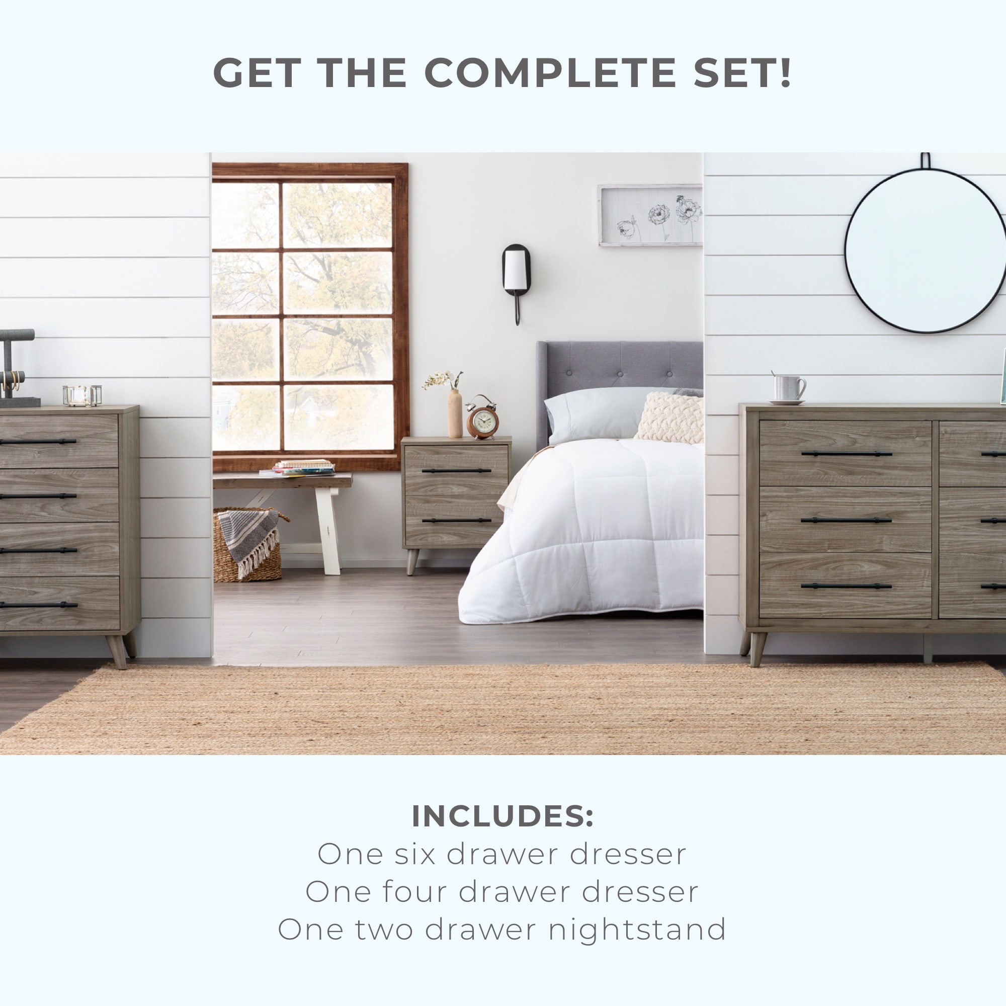 Brookside BS0001GR2N nightstands - View #9