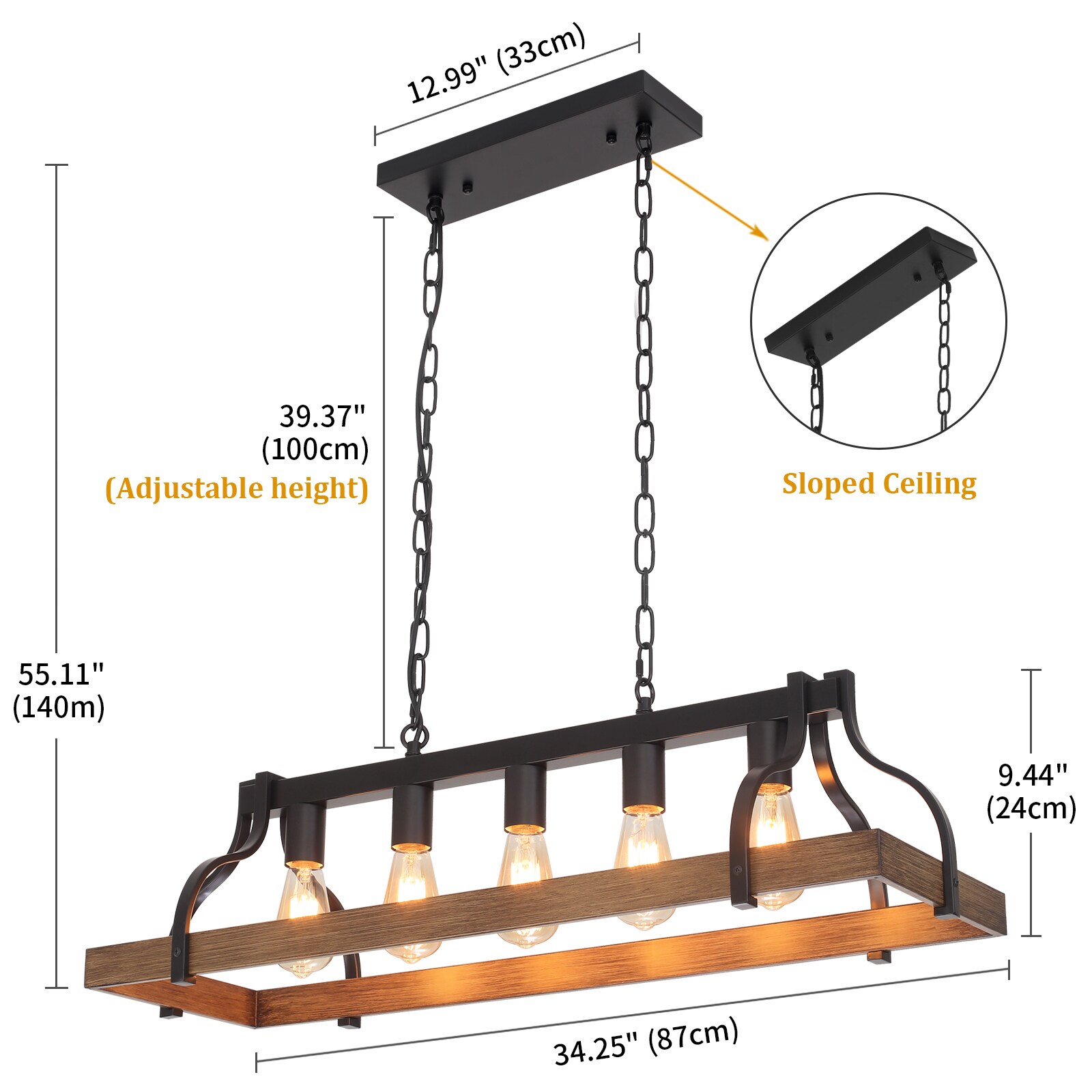 ZSMIHDOH BN1013 Pendant-Lights - View #3