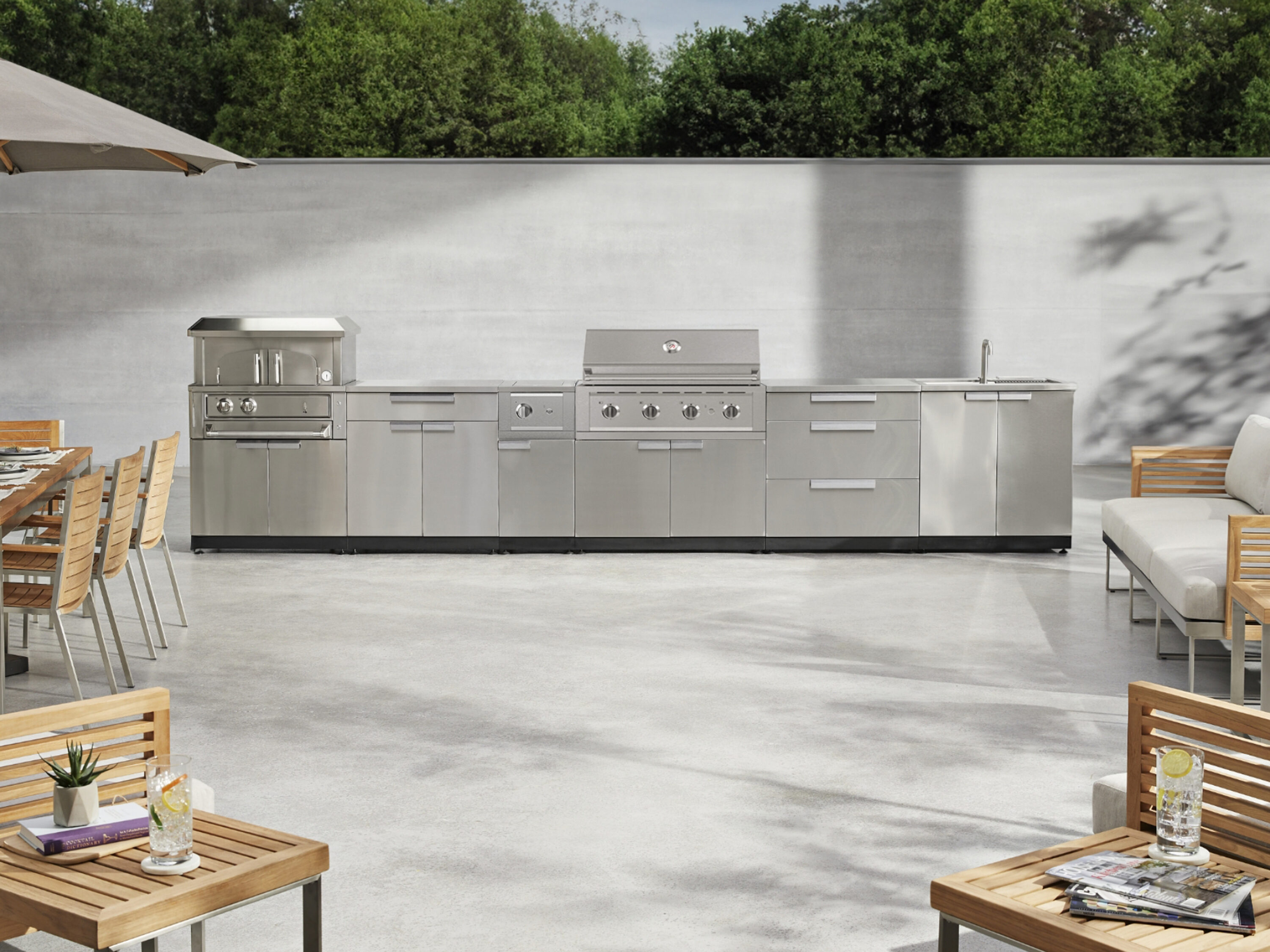 NewAge Products 74807 Gas-Grill - View #6