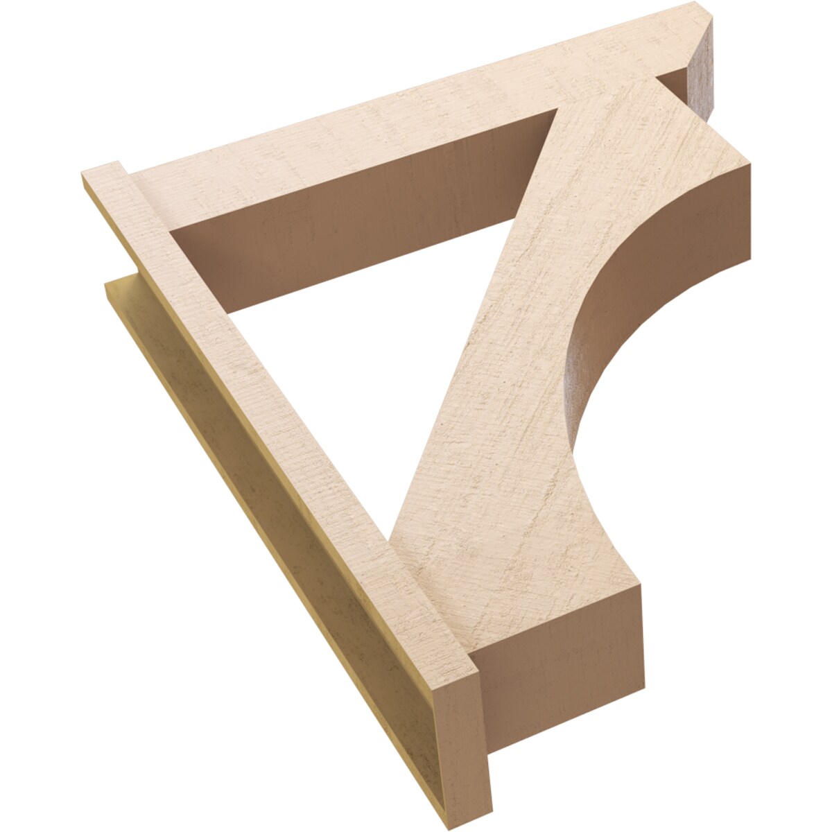 Ekena Millwork 2135606 corbels - View #6