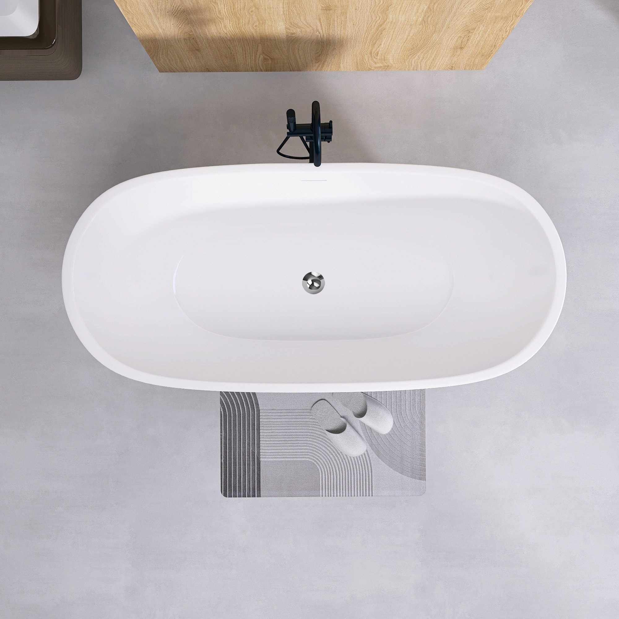 CASAINC CV-WBT31 bathtubs - View #7