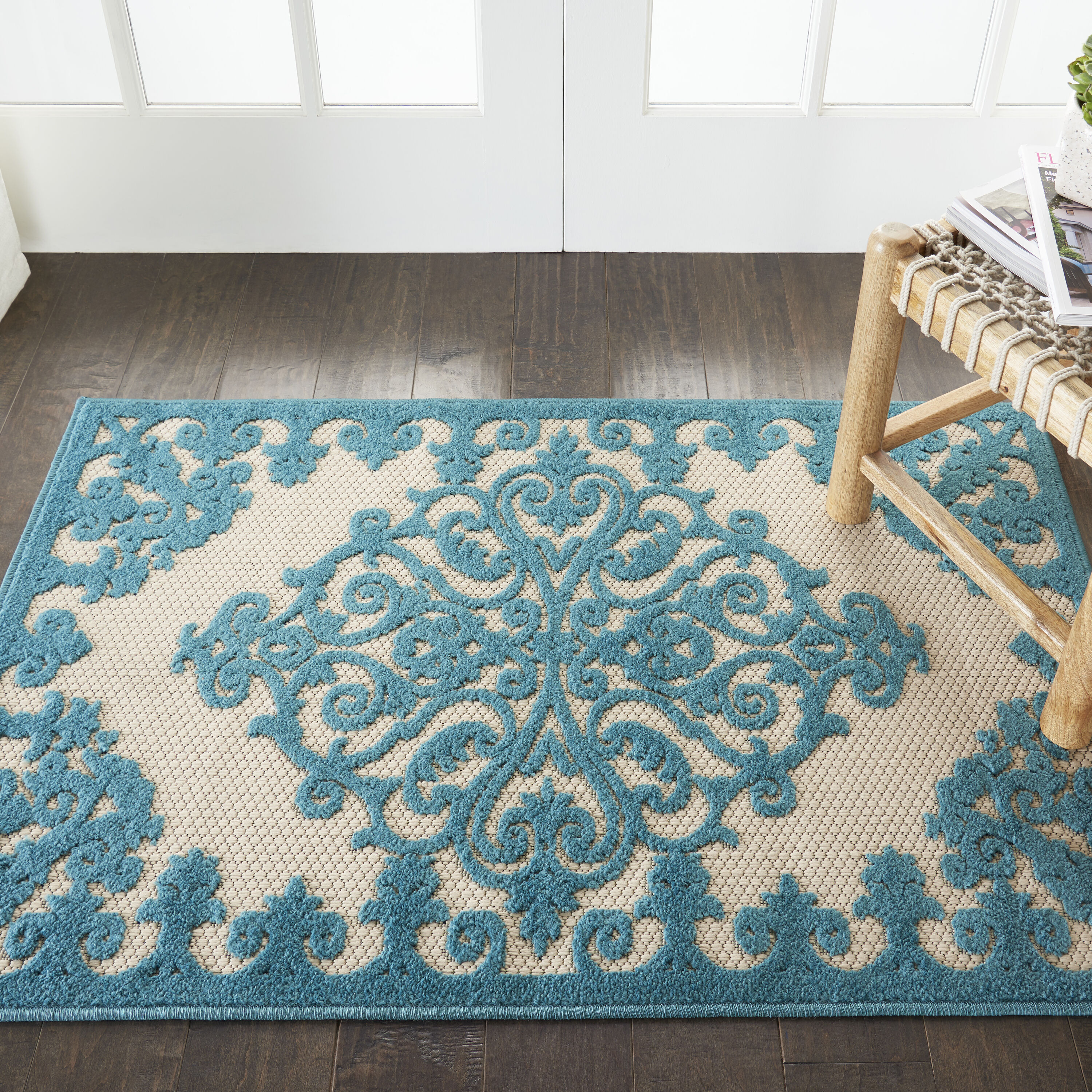 Nourison 29909 rugs - View #3