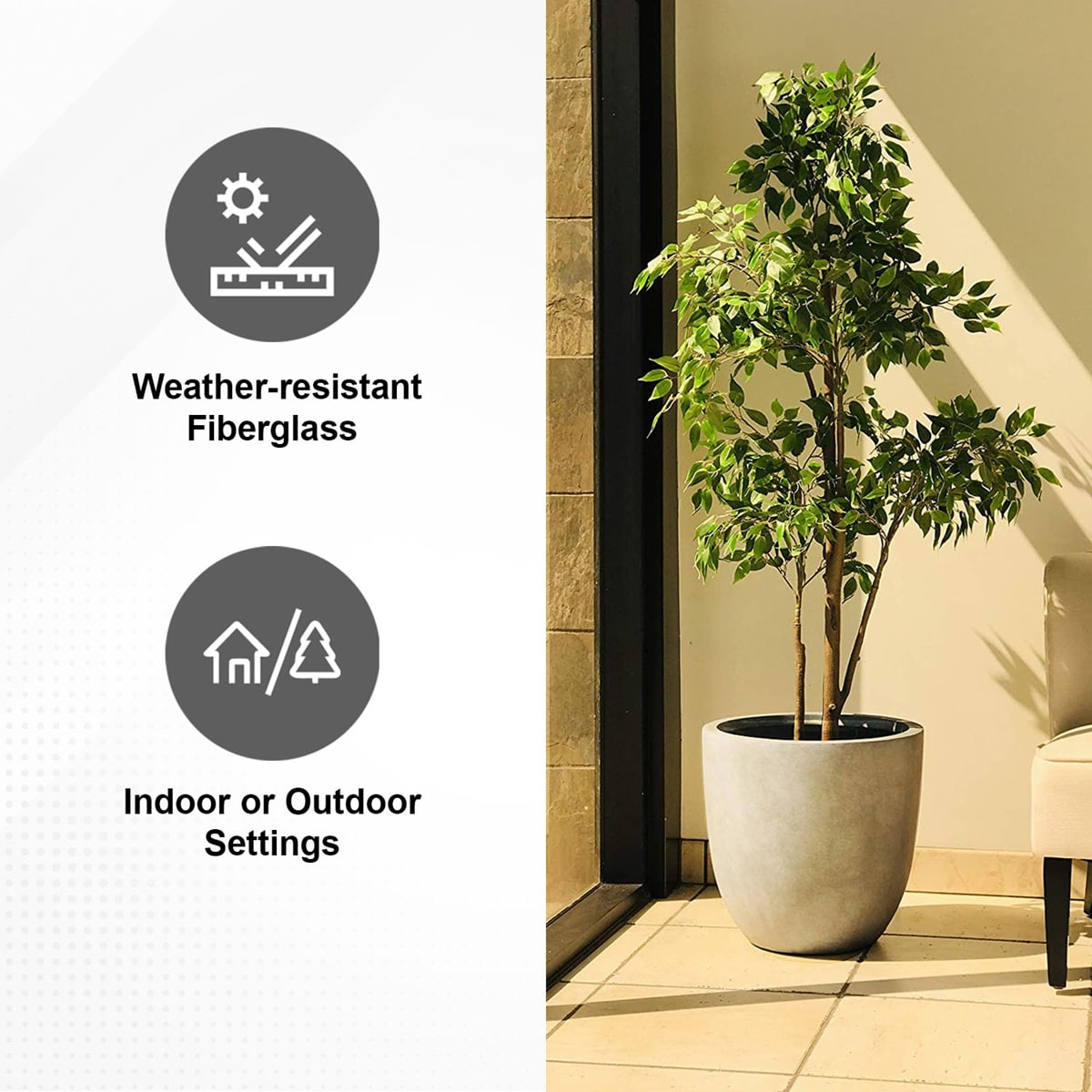KANTE RC0050C-C80021-2 Planter-Window-Box - View #9