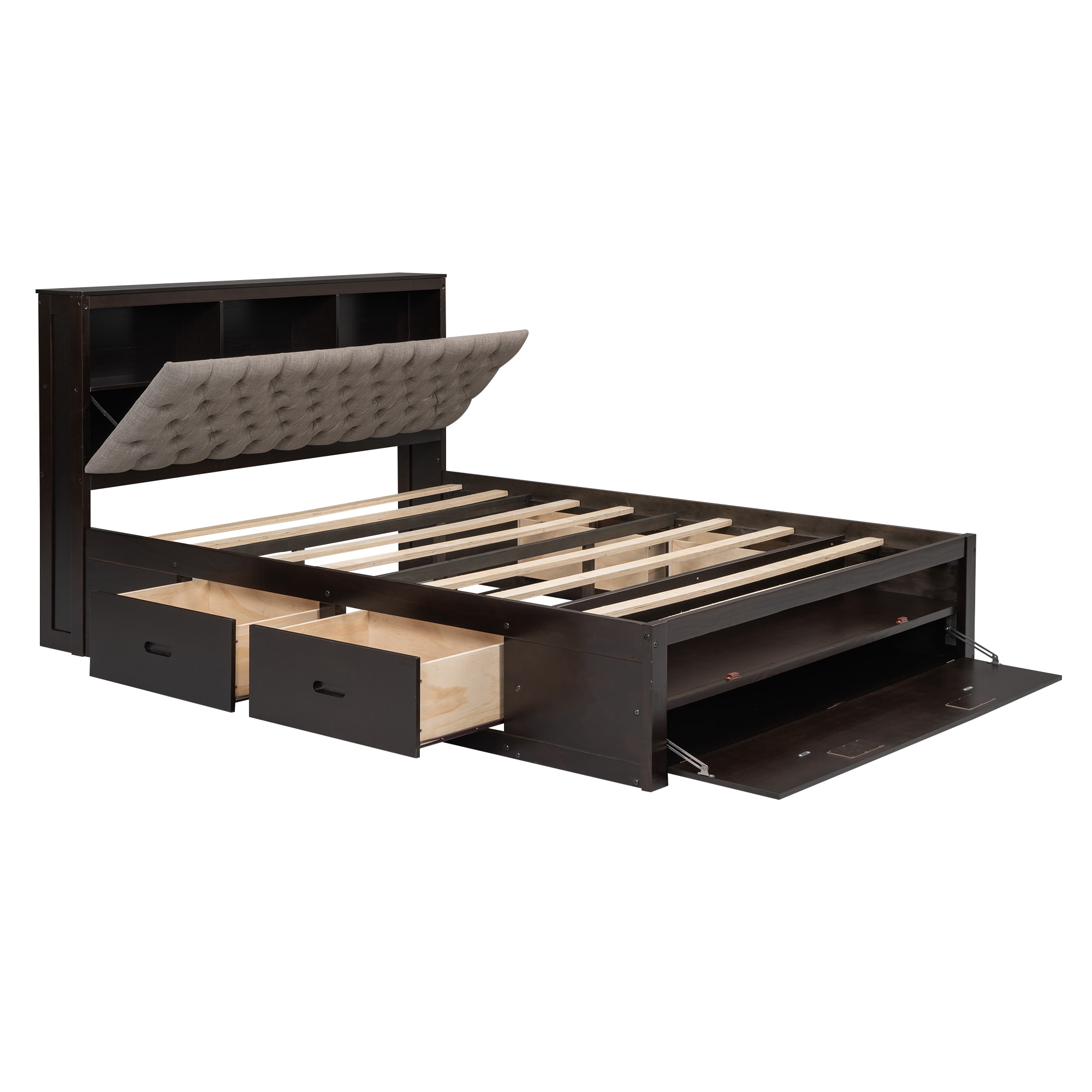ModernLuxe GX000379AAD beds - View #8