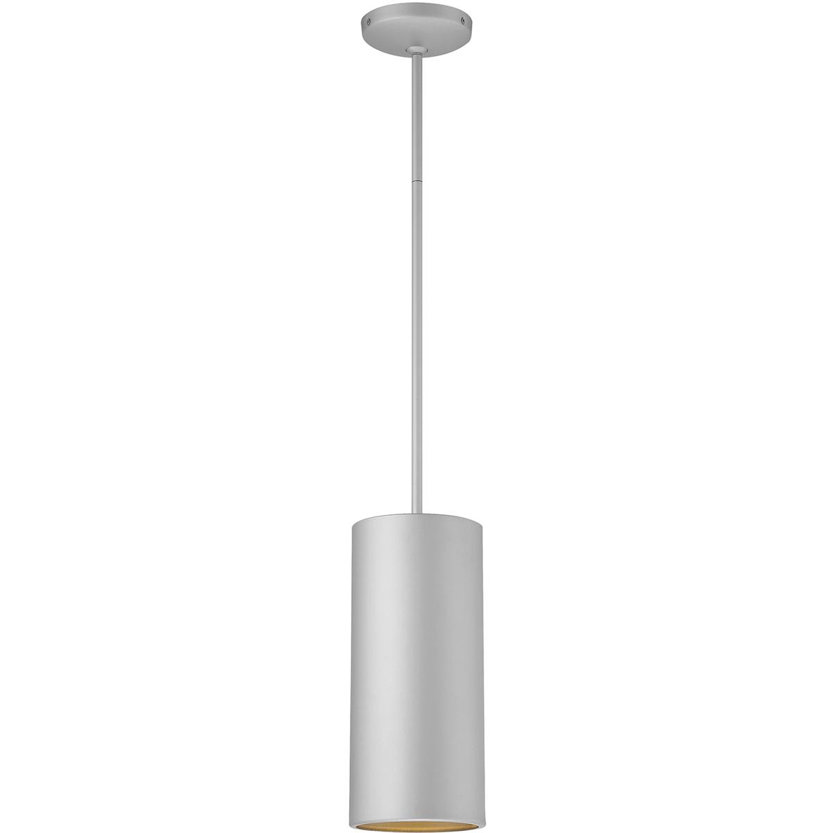 Access Lighting 2732639 29007LEDDLP-SAT Pilson XL LED 6 inch Satin Pendant Ceiling Light