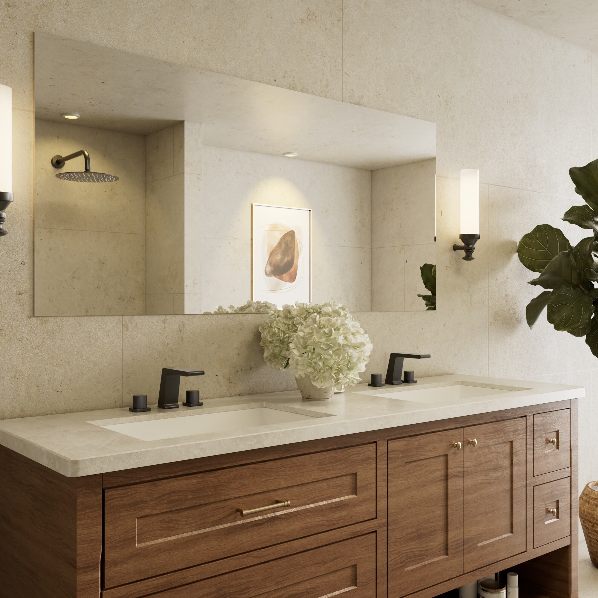GRANDJOY TOBILI120MB Lavatory-Faucets - View #5