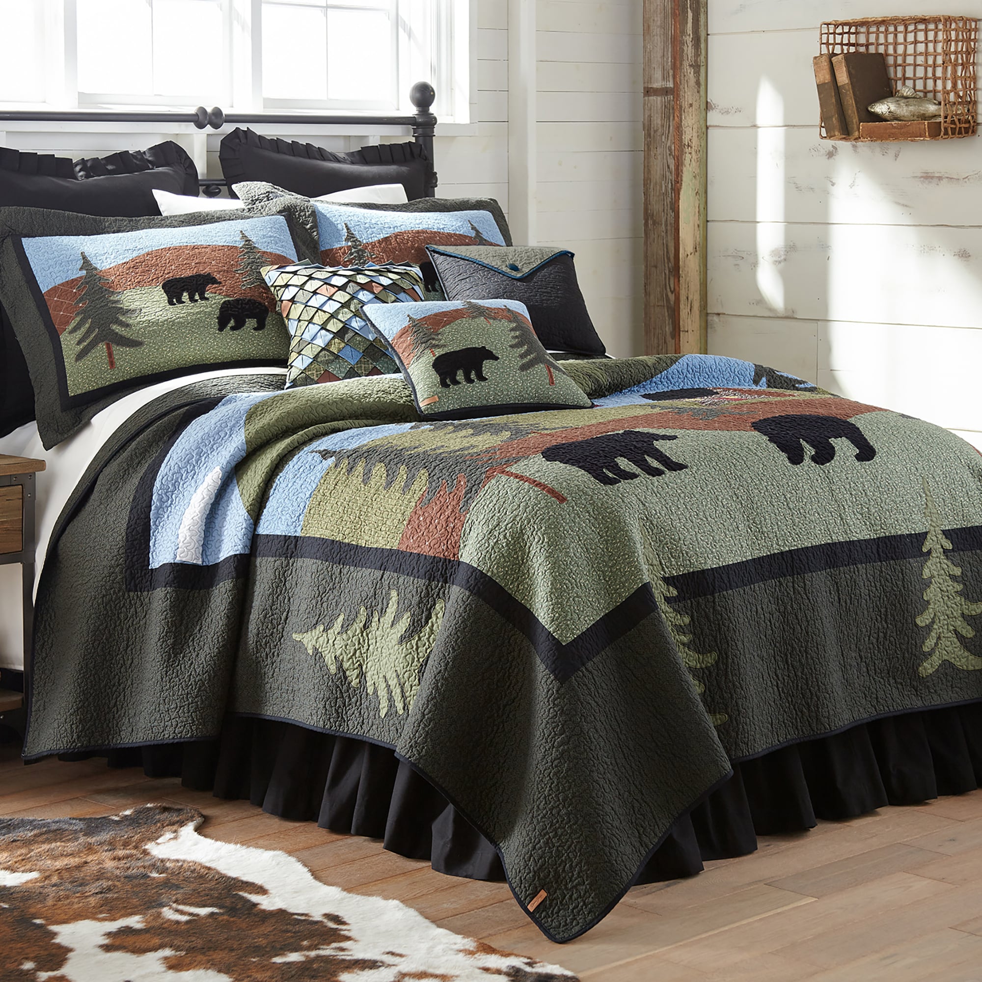 Donna Sharp 83404 Comforters-And-Bedspreads - View #2