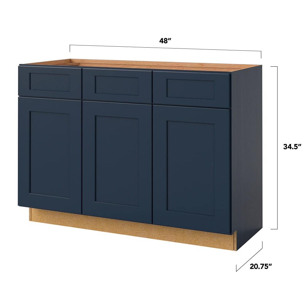 allen + roth 55481NV vanities - View #5