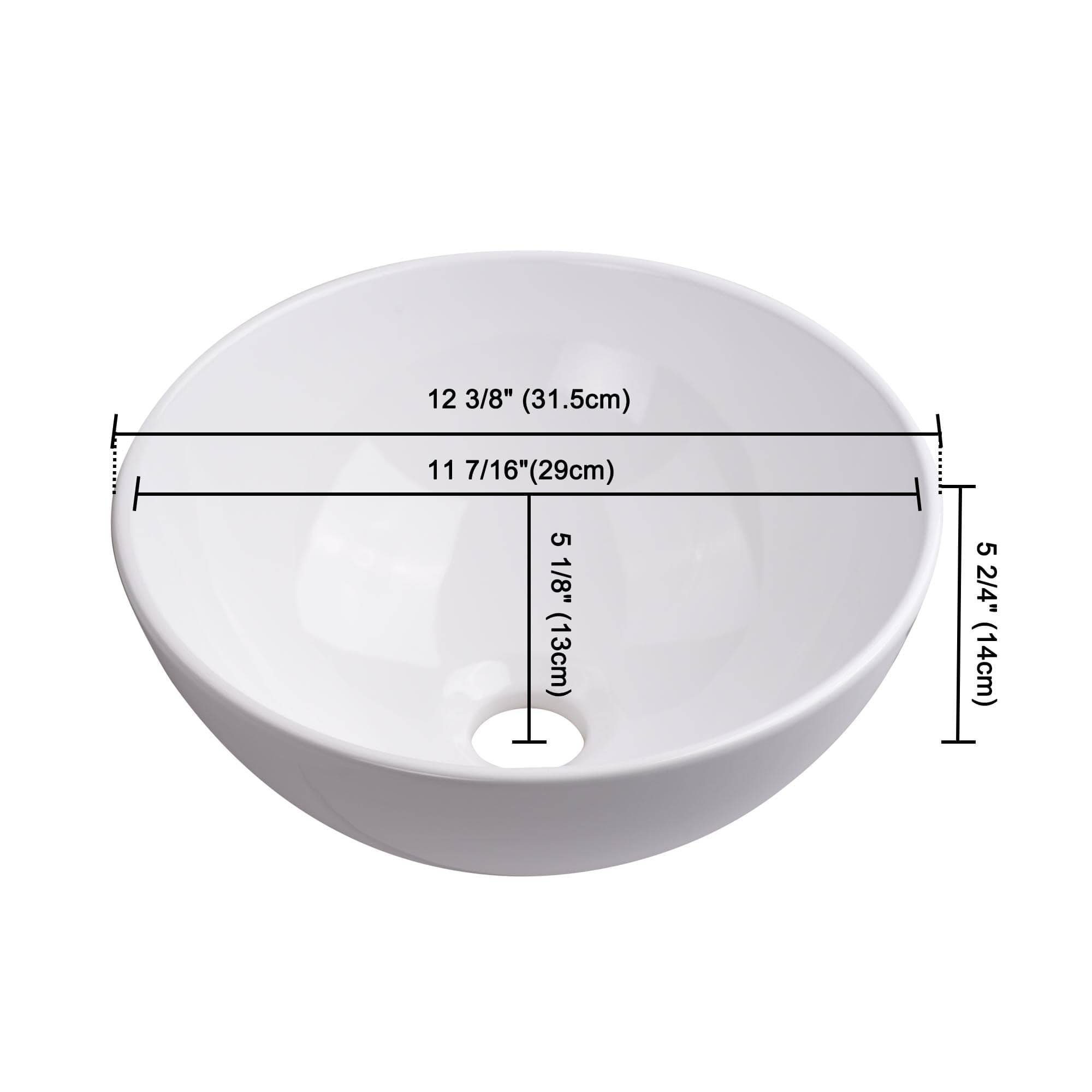 Yescom 80PSK018-8206-07-LO Bath-Sink - View #4