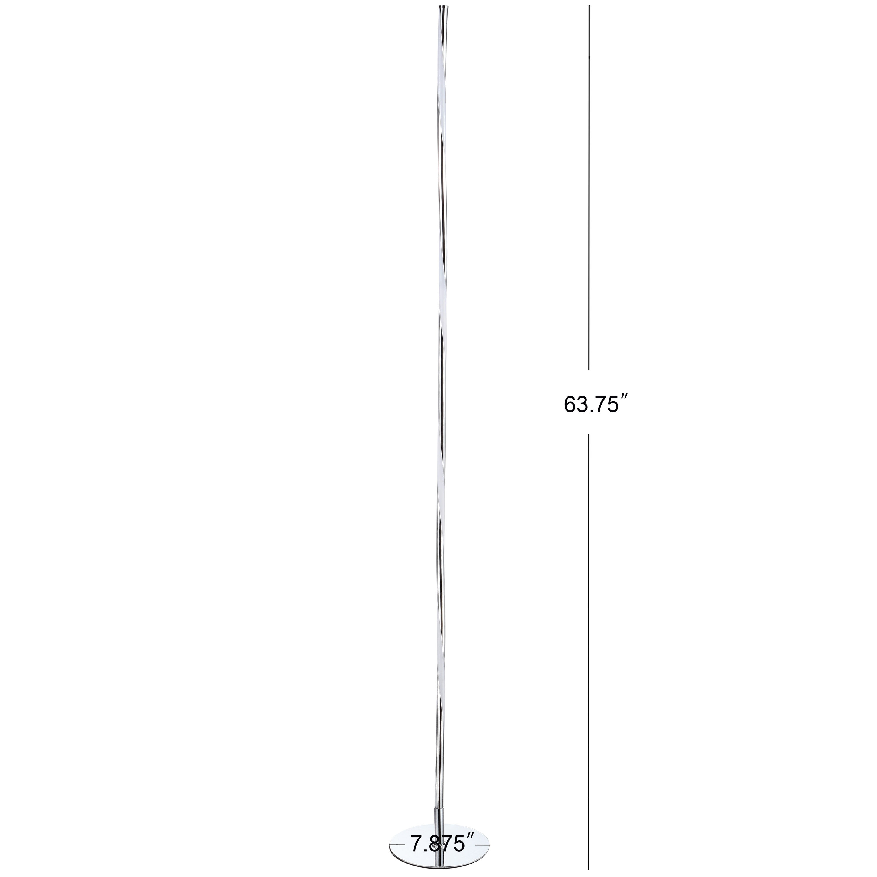 JONATHAN  Y JYL7006A floorlamps - View #4