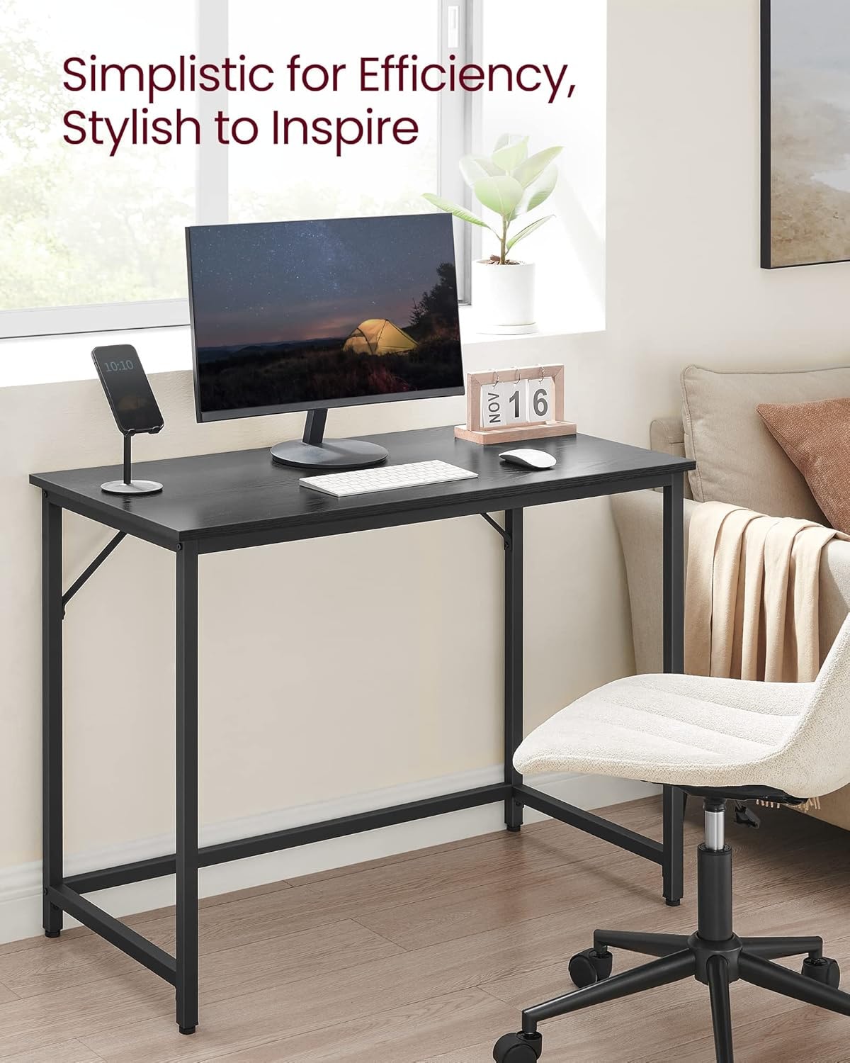 SONGMICS HOME LWD041B56V1 desks - View #2