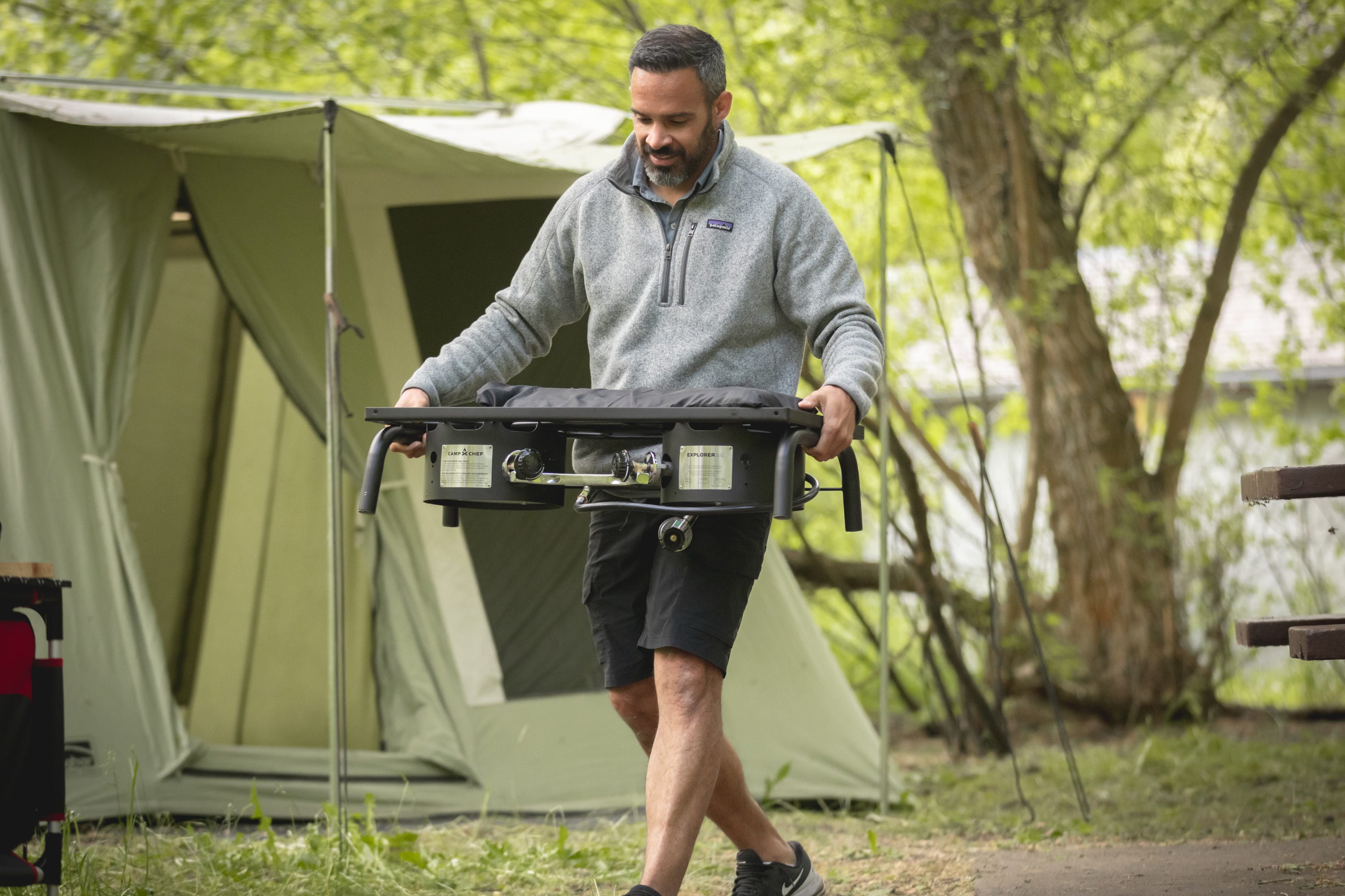 Camp Chef EX60LW Outdoor-Burners-Stoves - View #7